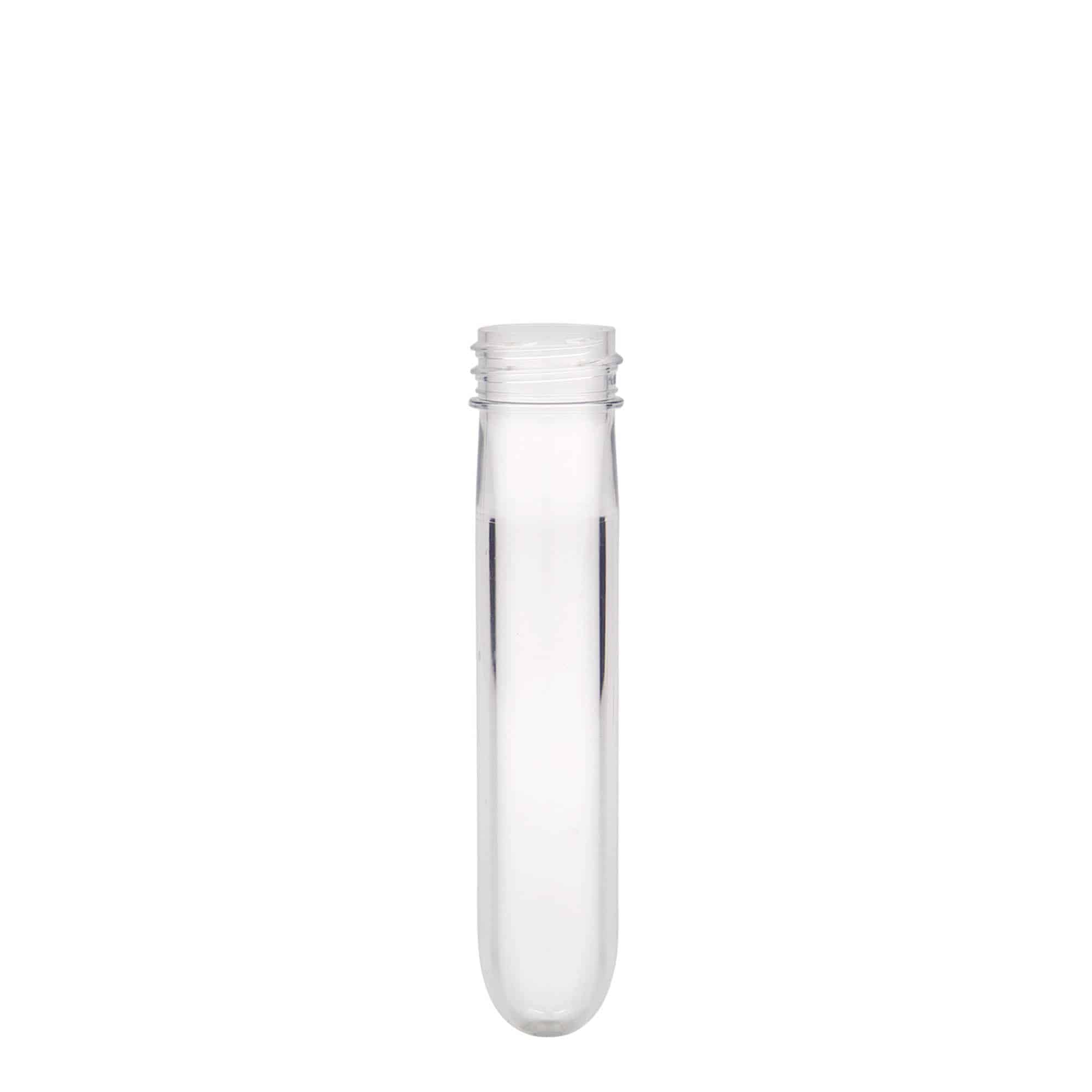 30 ml PET-preform, plast, mynning: 28/410 30 ml PET-preform, plast, mynning: 28/410