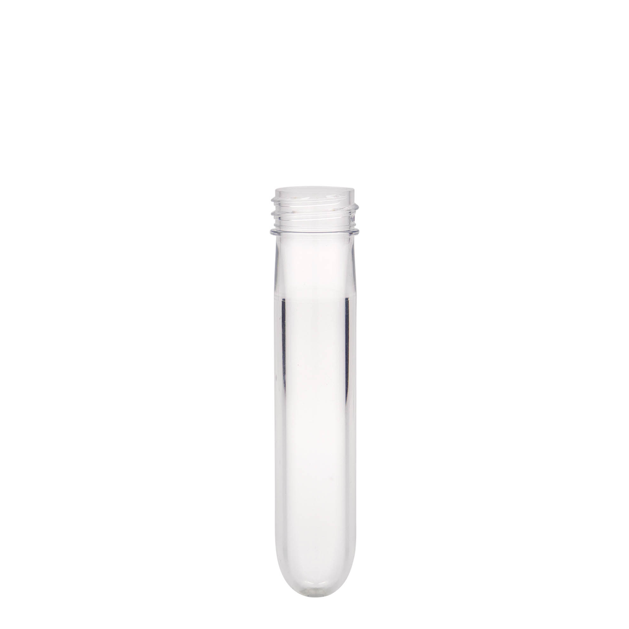 30 ml PET-ämne, plast, öppning: 28/410