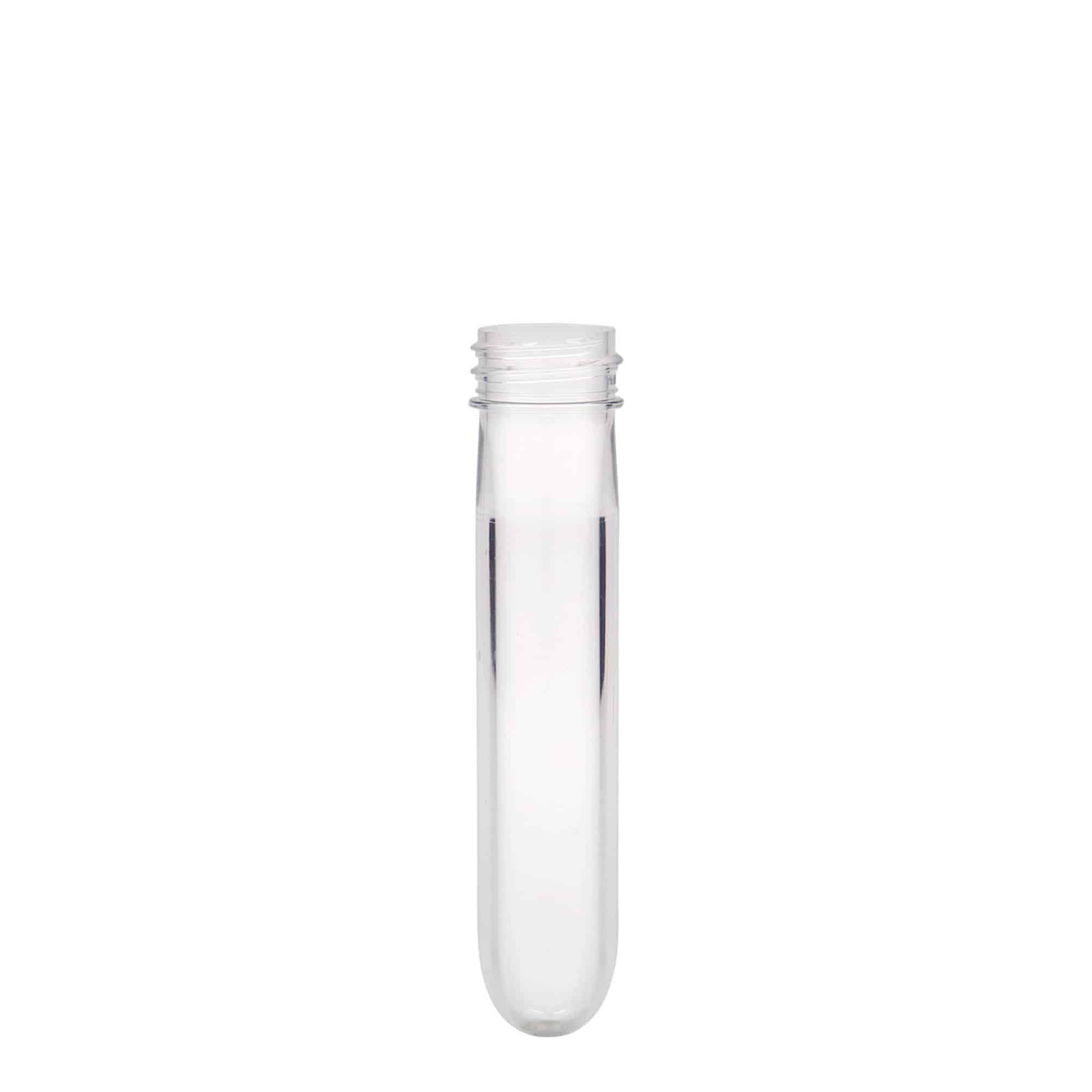 30 ml PET-ämne, plast, öppning: 28/410