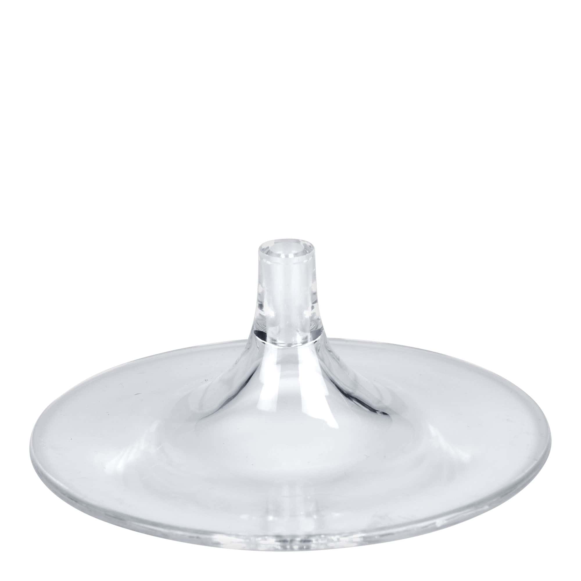 Plexiglasfot för 500 ml 'Globus' Plexiglasfot för 500 ml 'Globus'