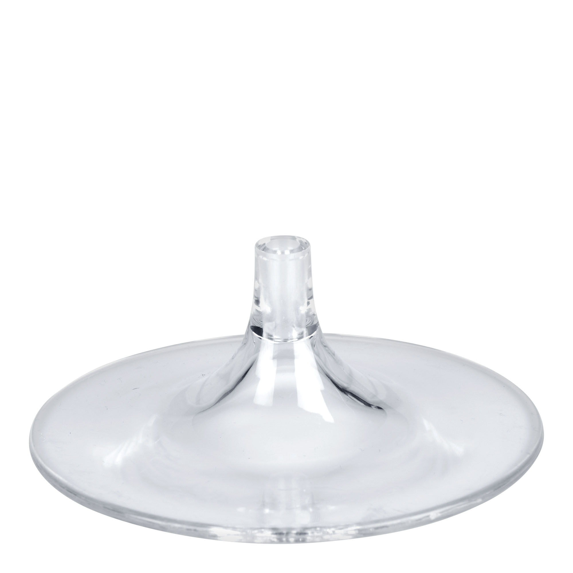 Plexiglasfot för 500 ml 'Globus' Plexiglasfot för 500 ml 'Globus'