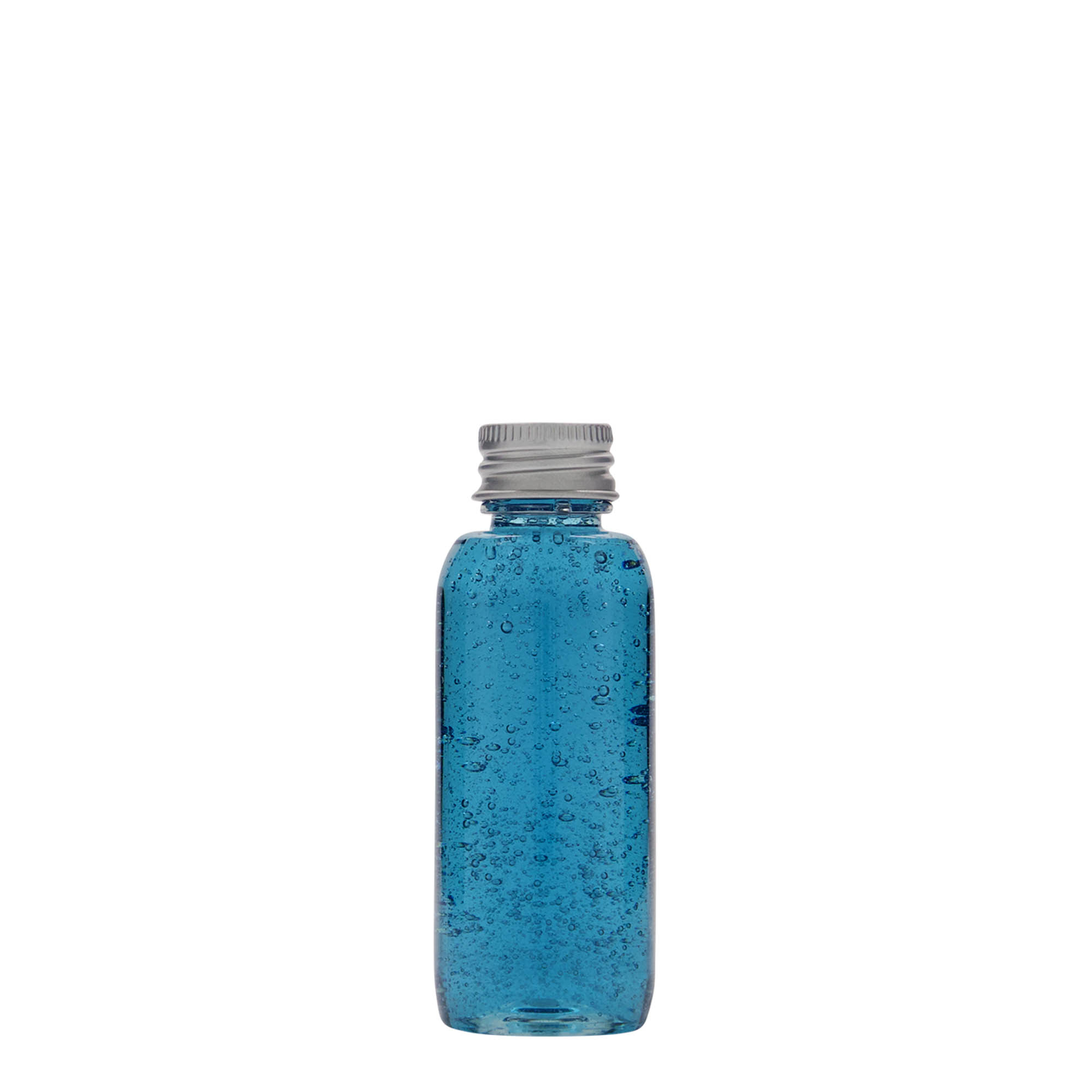 50 ml PET-flaska 'Pegasus', plast, öppning: 20/410