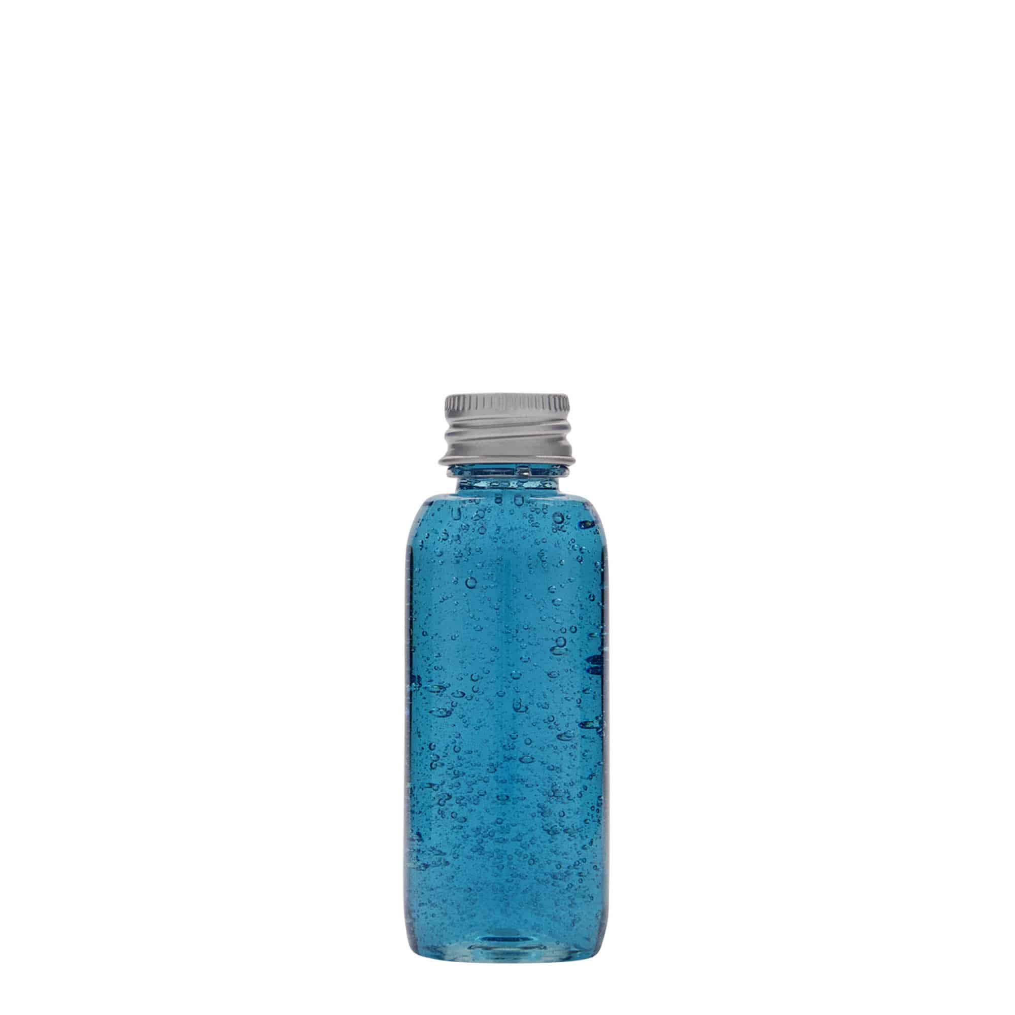 50 ml PET-flaska 'Pegasus', plast, öppning: 20/410