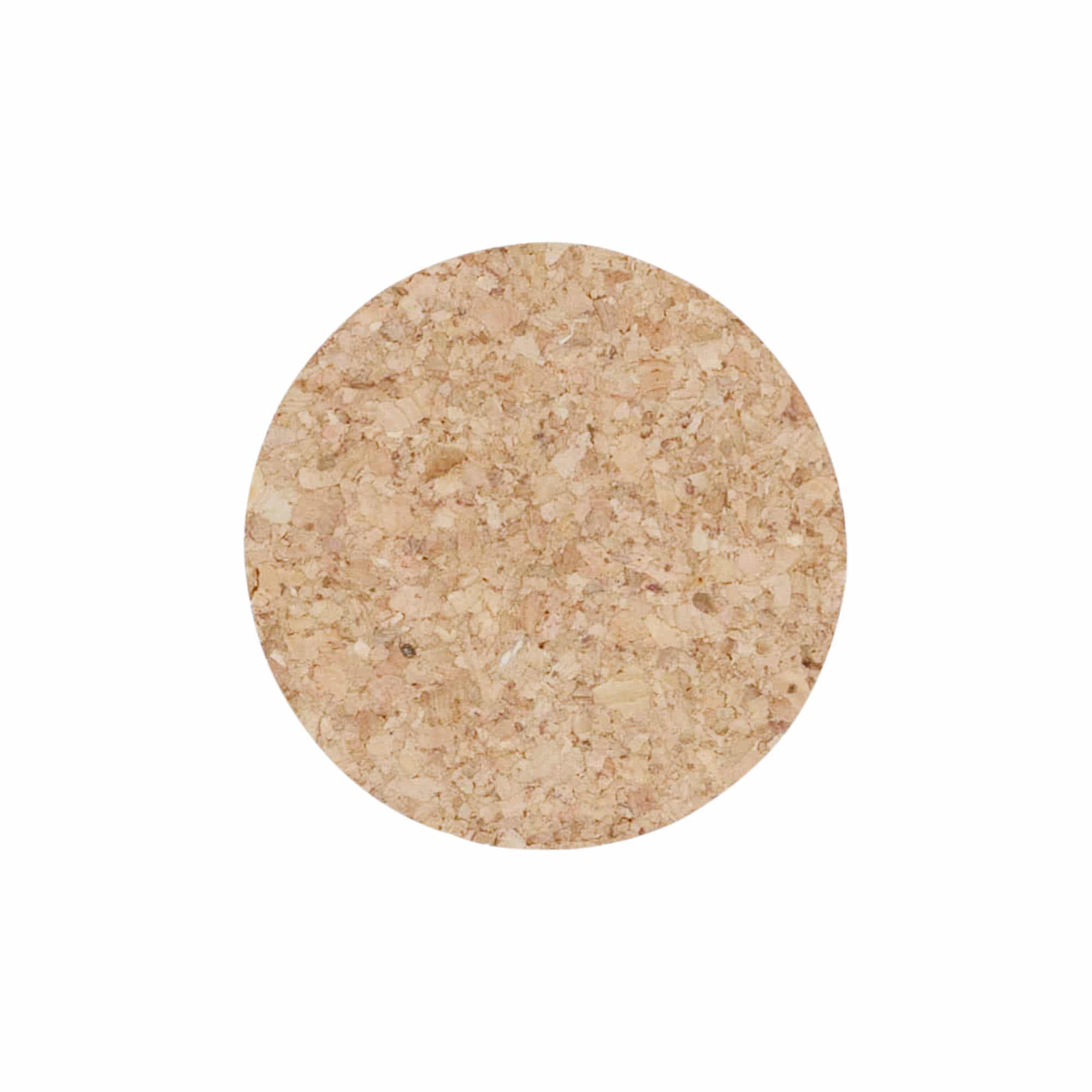 Spetskork 44-51 x 27, presskork, beige, för mynning: kork Spetskork 44-51 x 27, presskork, beige, för mynning: kork