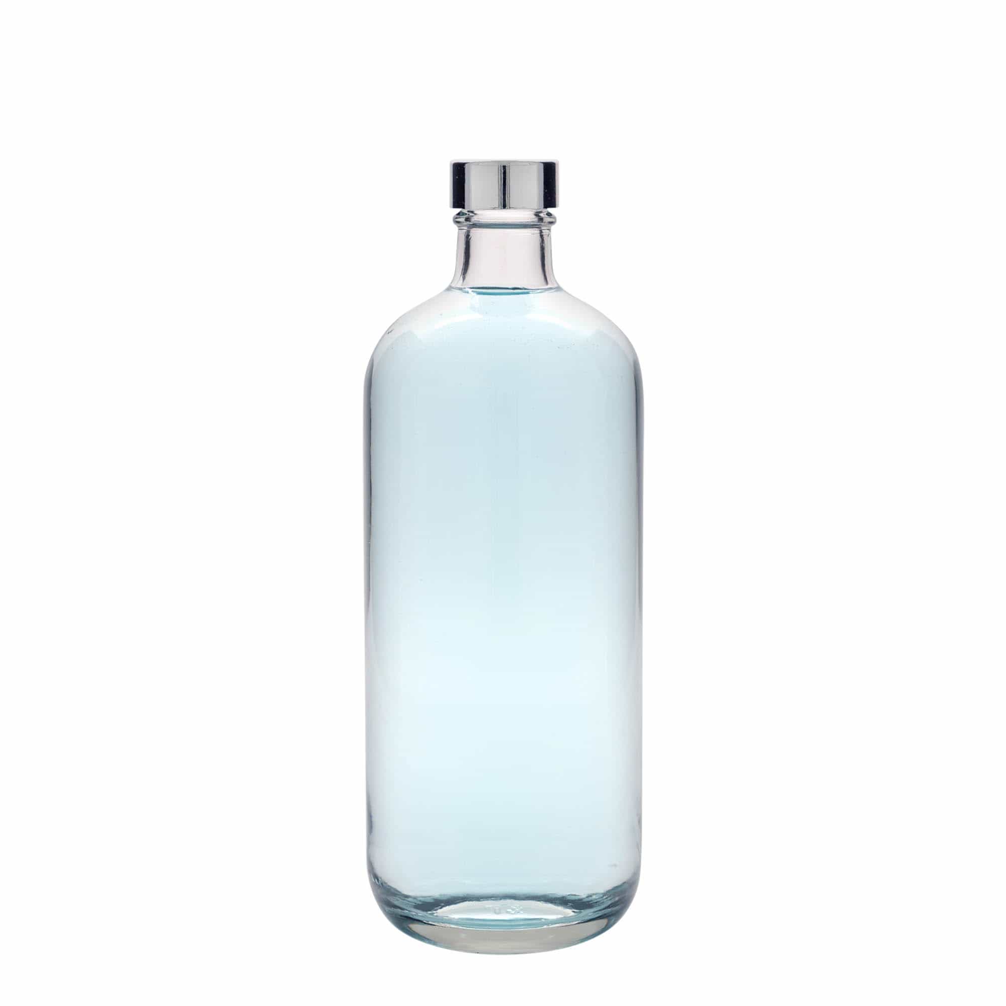 700 ml glasflaska 'Lotto', mynning: GPI 28