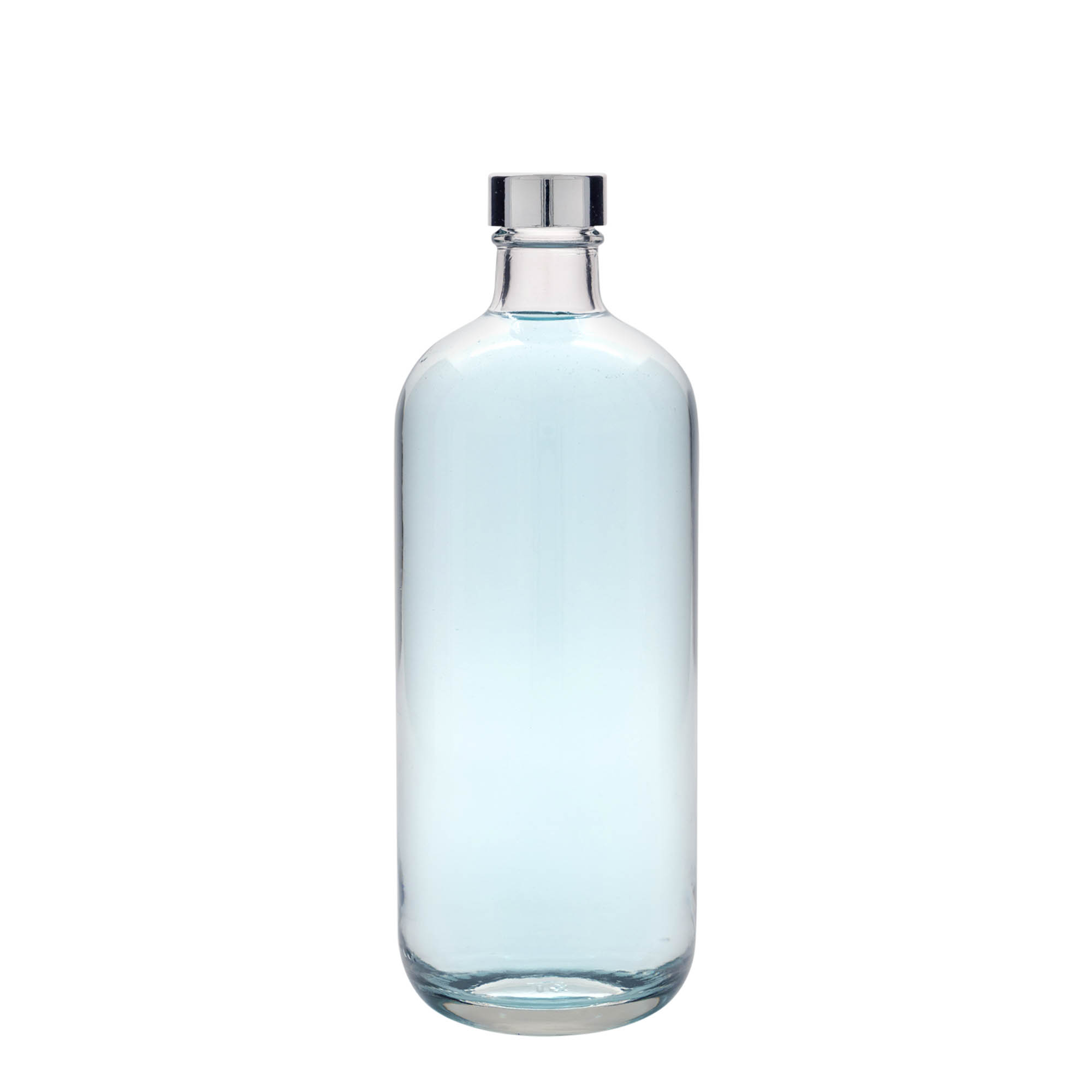 700 ml glasflaska 'Lotto', mynning: GPI 28