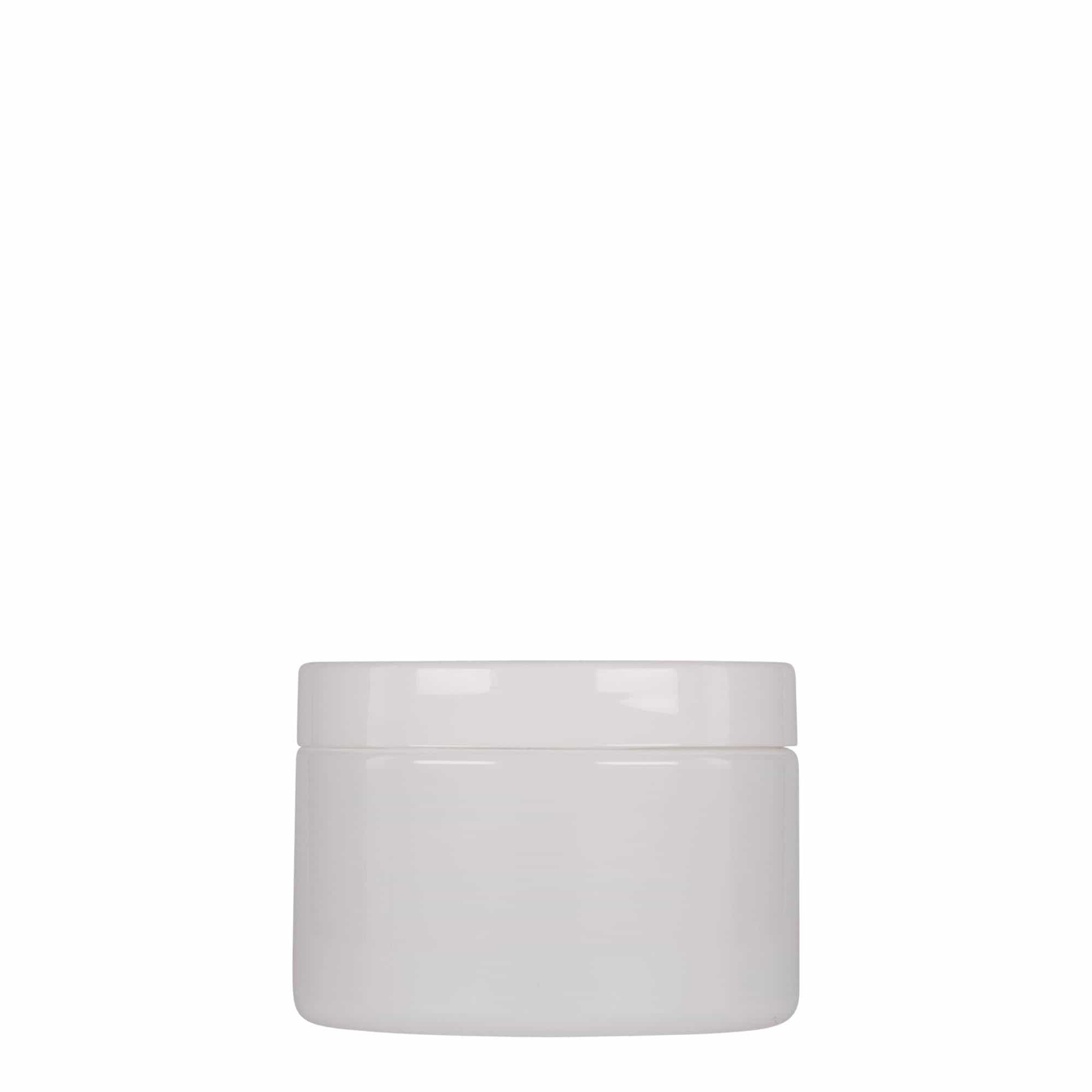 150 ml PET-burk 'Isabella', vit, öppning: 70/400