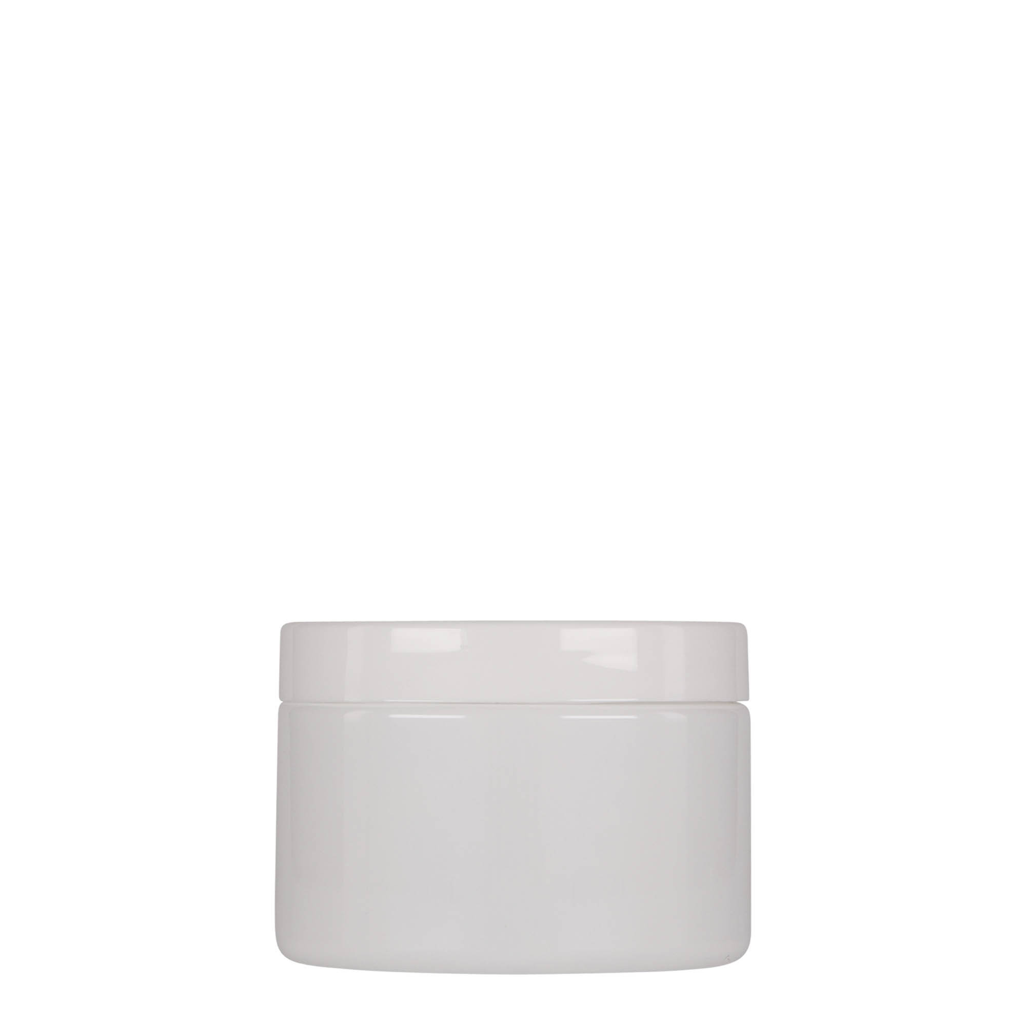 150 ml PET-burk 'Isabella', vit, öppning: 70/400