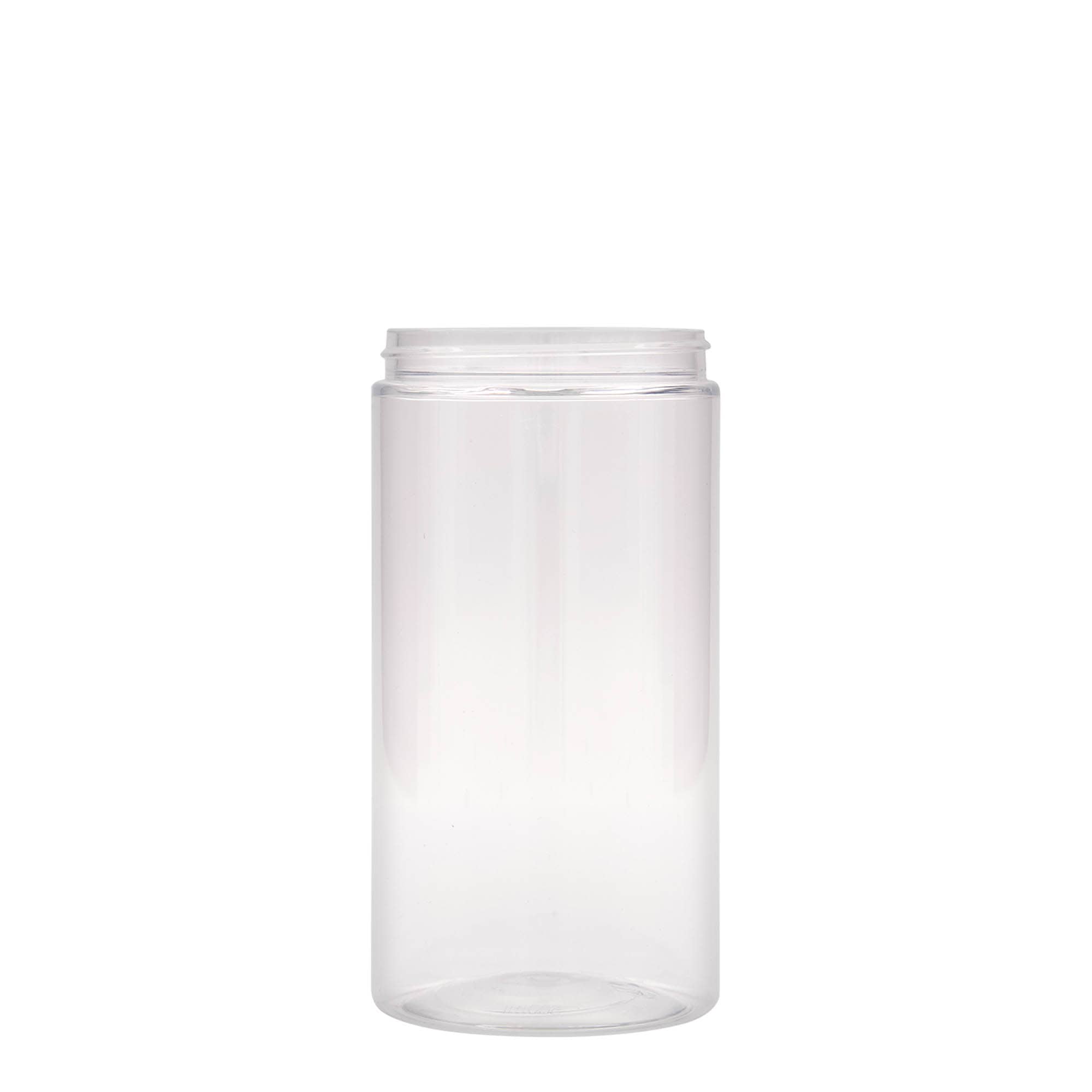 500 ml PET-burk 'Isabella', öppning: 70/400