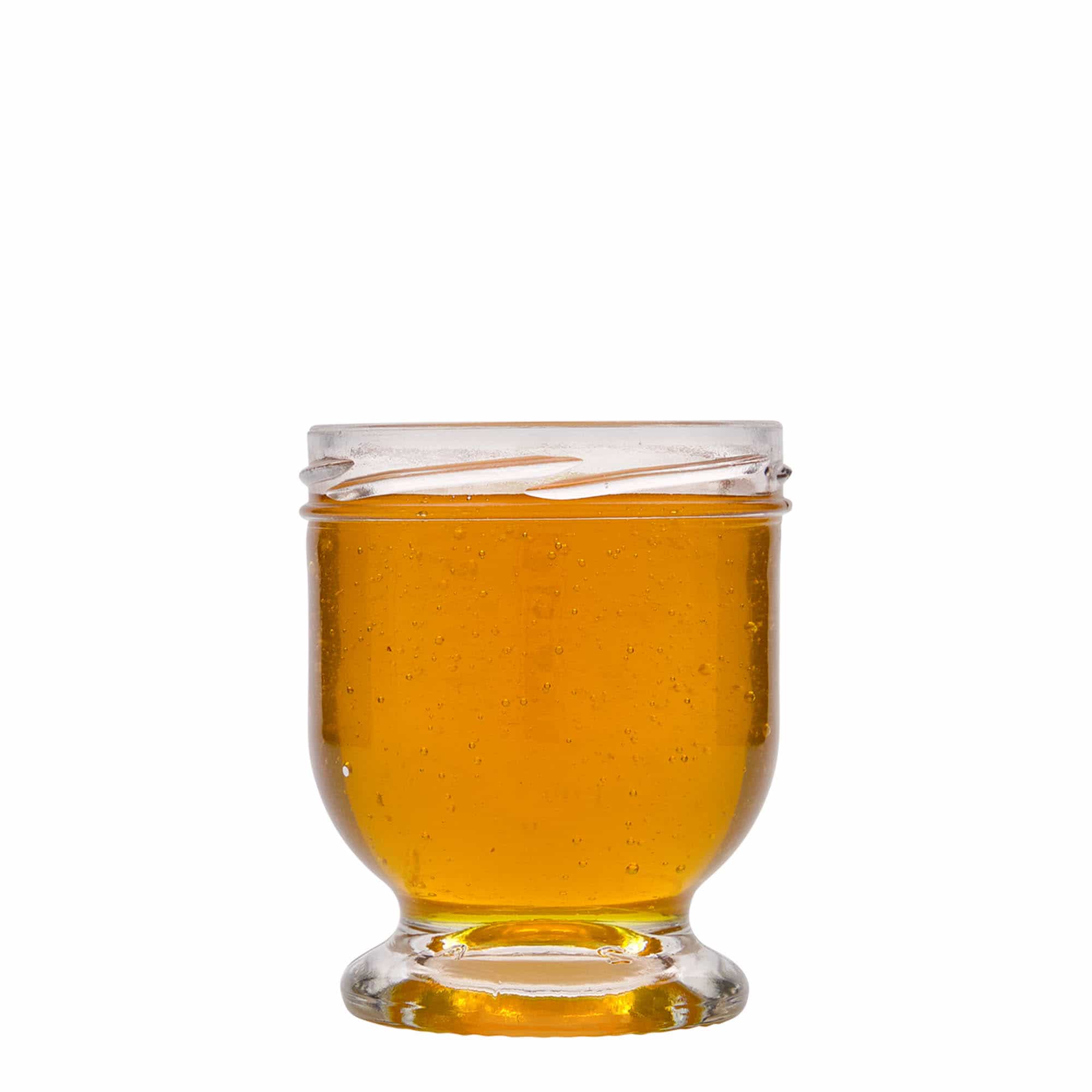 250 ml cylindrisk burk 'Nocca', mynning: twist off (TO 82)