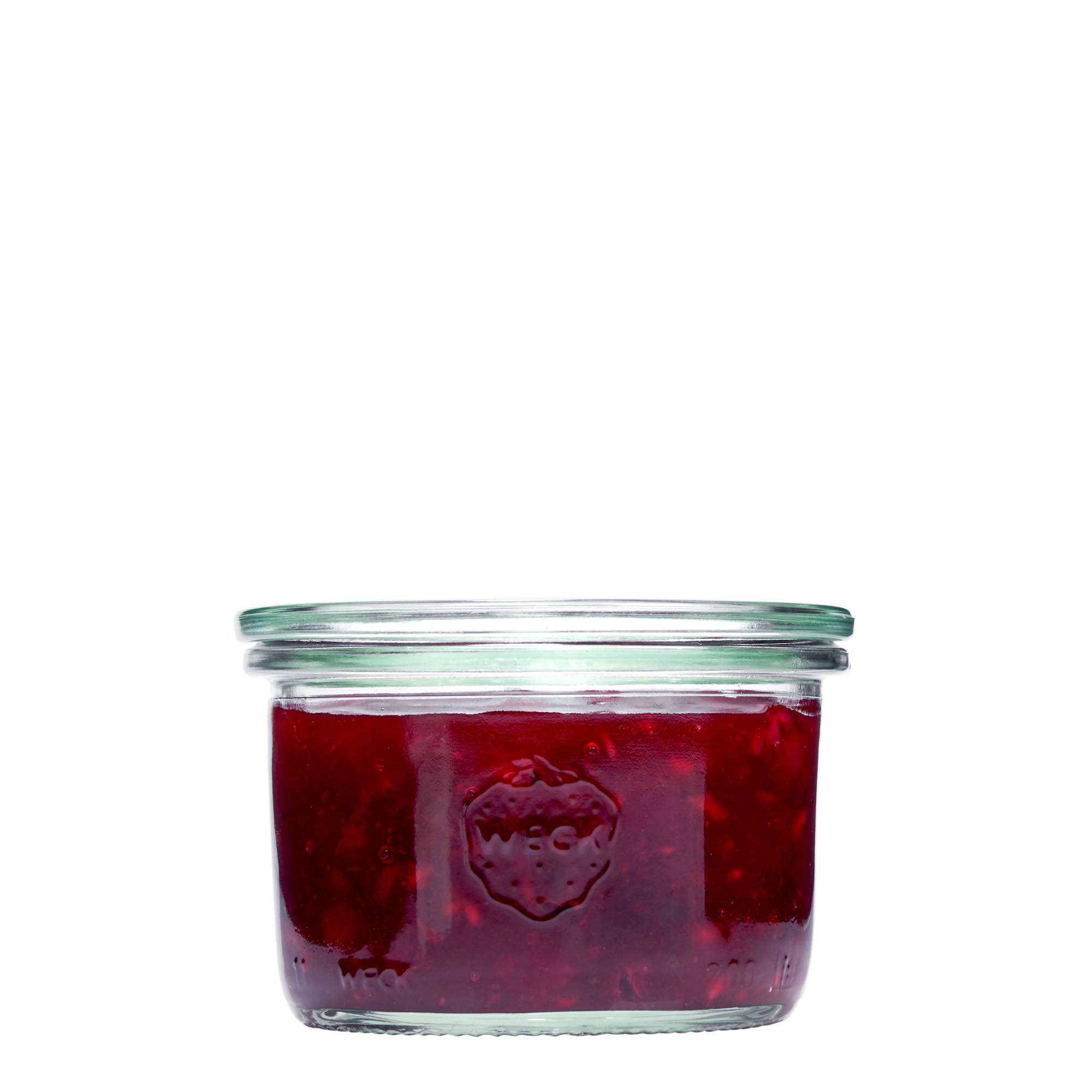 200 ml WECK-störtglas, öppning: rund kant 200 ml WECK-störtglas, öppning: rund kant