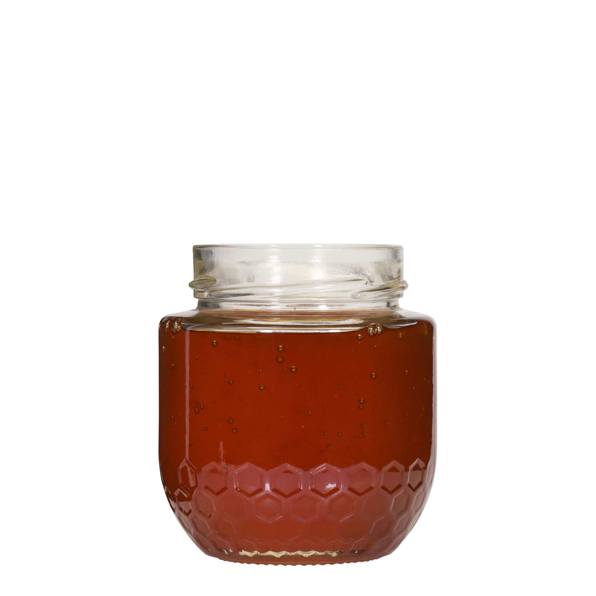 390 ml Honungsburk 'Maja', mynning: deep twist off (DTO 70)
