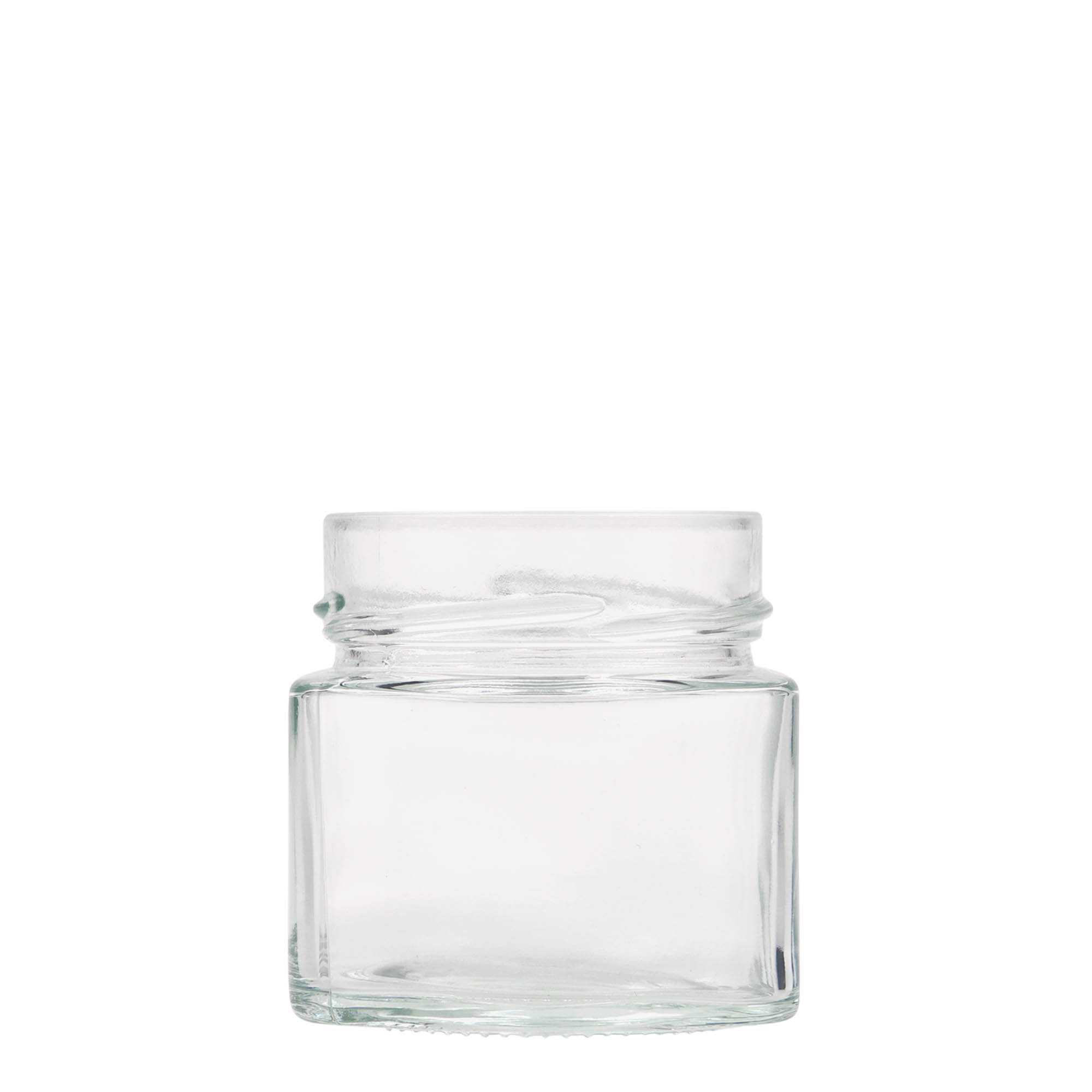 212 ml fyrkantigt glas 'Kimba', öppning: Extra djup twist-off (EDTO 70) 212 ml fyrkantigt glas 'Kimba', öppning: Extra djup twist-off (EDTO 70)