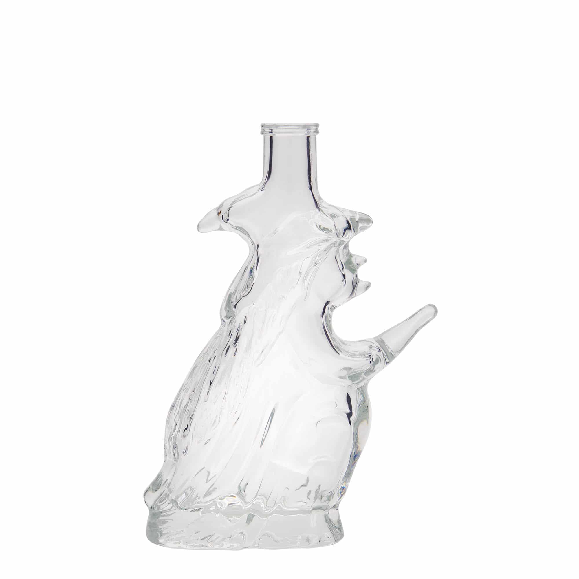 200 ml glasflaska 'Häxa', mynning: kork 200 ml glasflaska 'Häxa', mynning: kork
