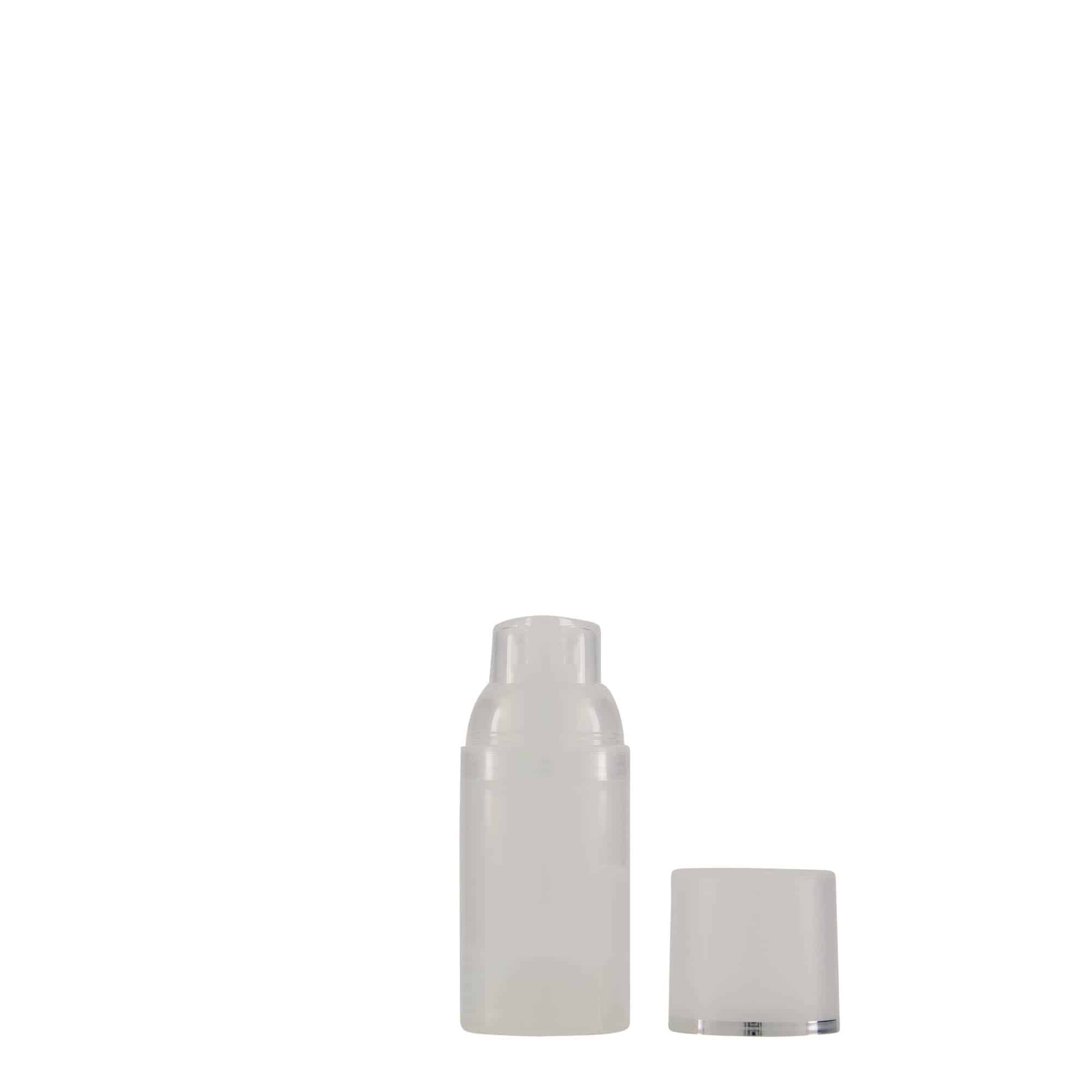 30 ml Airless dipenser 'Mezzo', PP-plast, natur