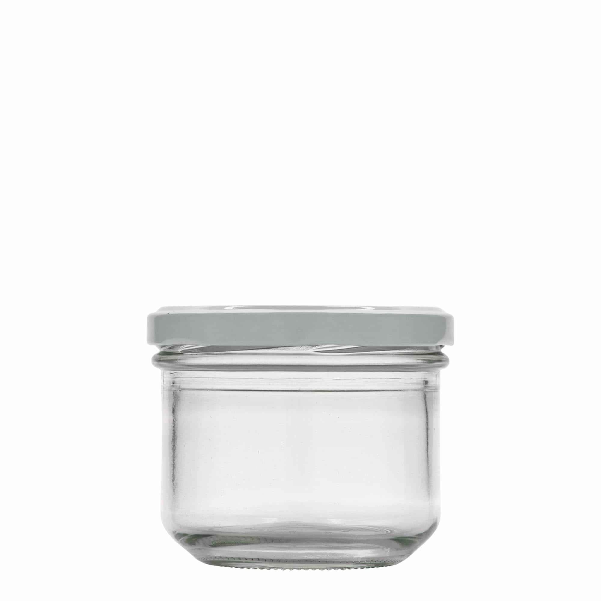 250 ml omkullkastningsglas, öppning: Twist-Off (TO 82)