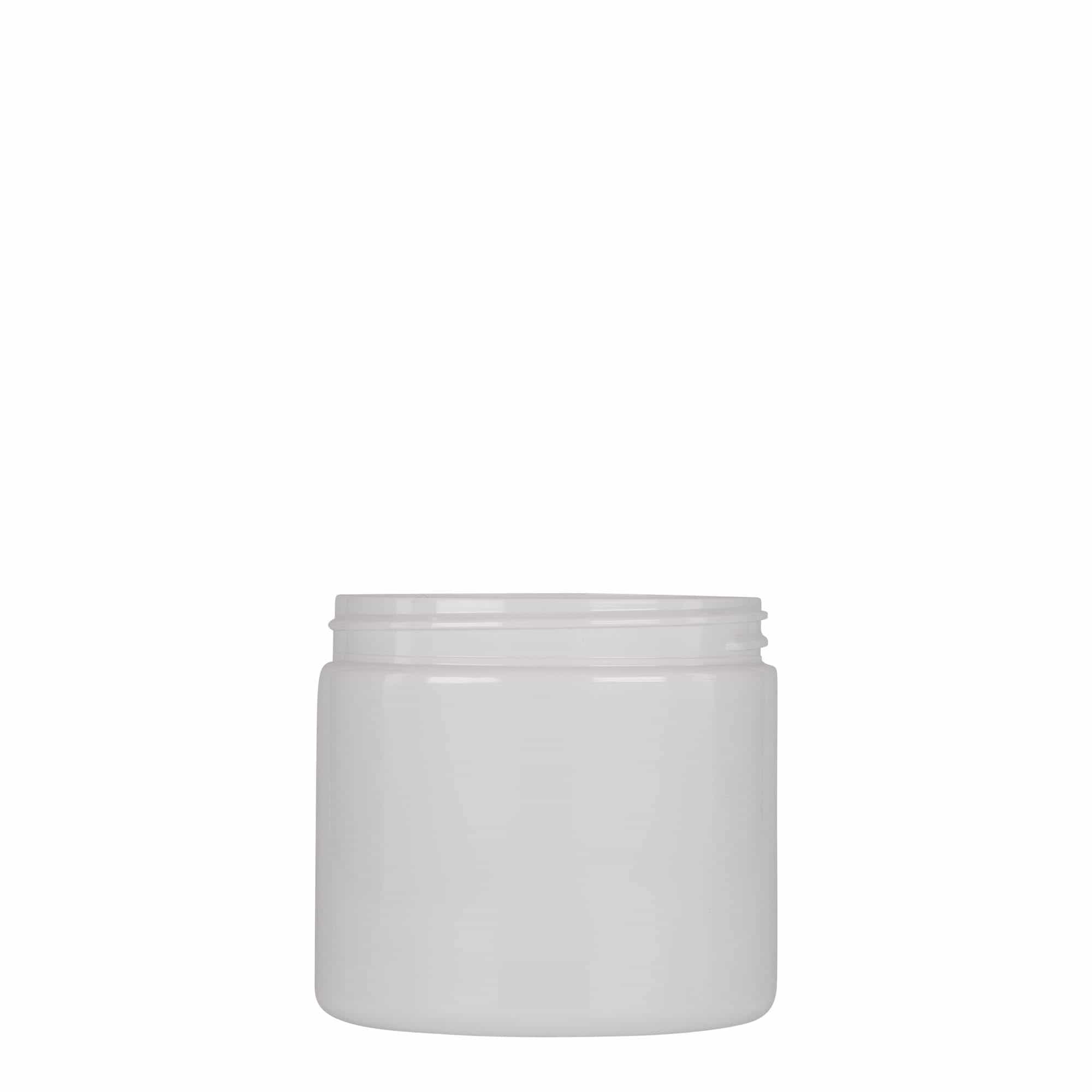 200 ml PET-burk 'Isabella', vit, mynning: 70/400 200 ml PET-burk 'Isabella', vit, mynning: 70/400