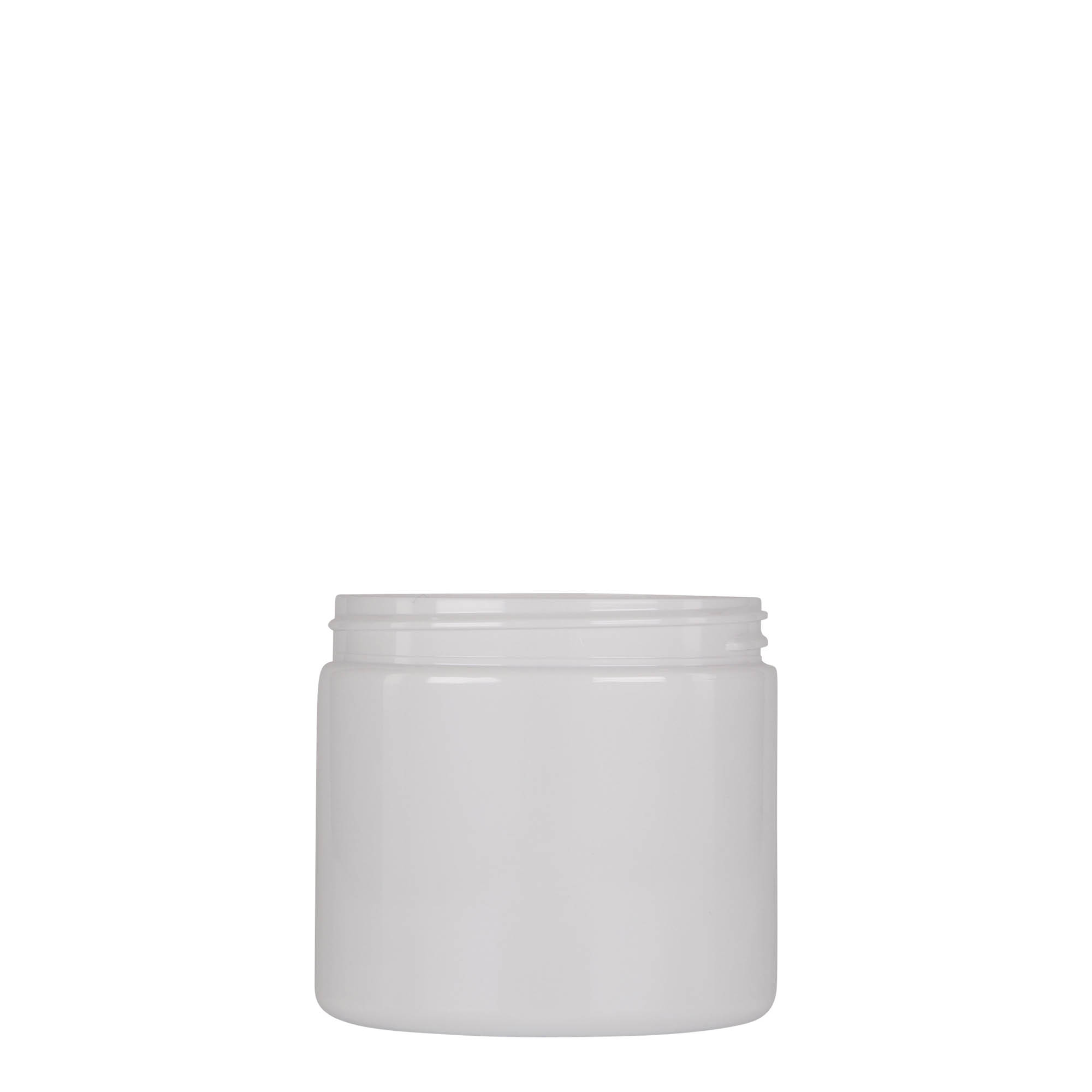 200 ml PET-burk 'Isabella', vit, öppning: 70/400