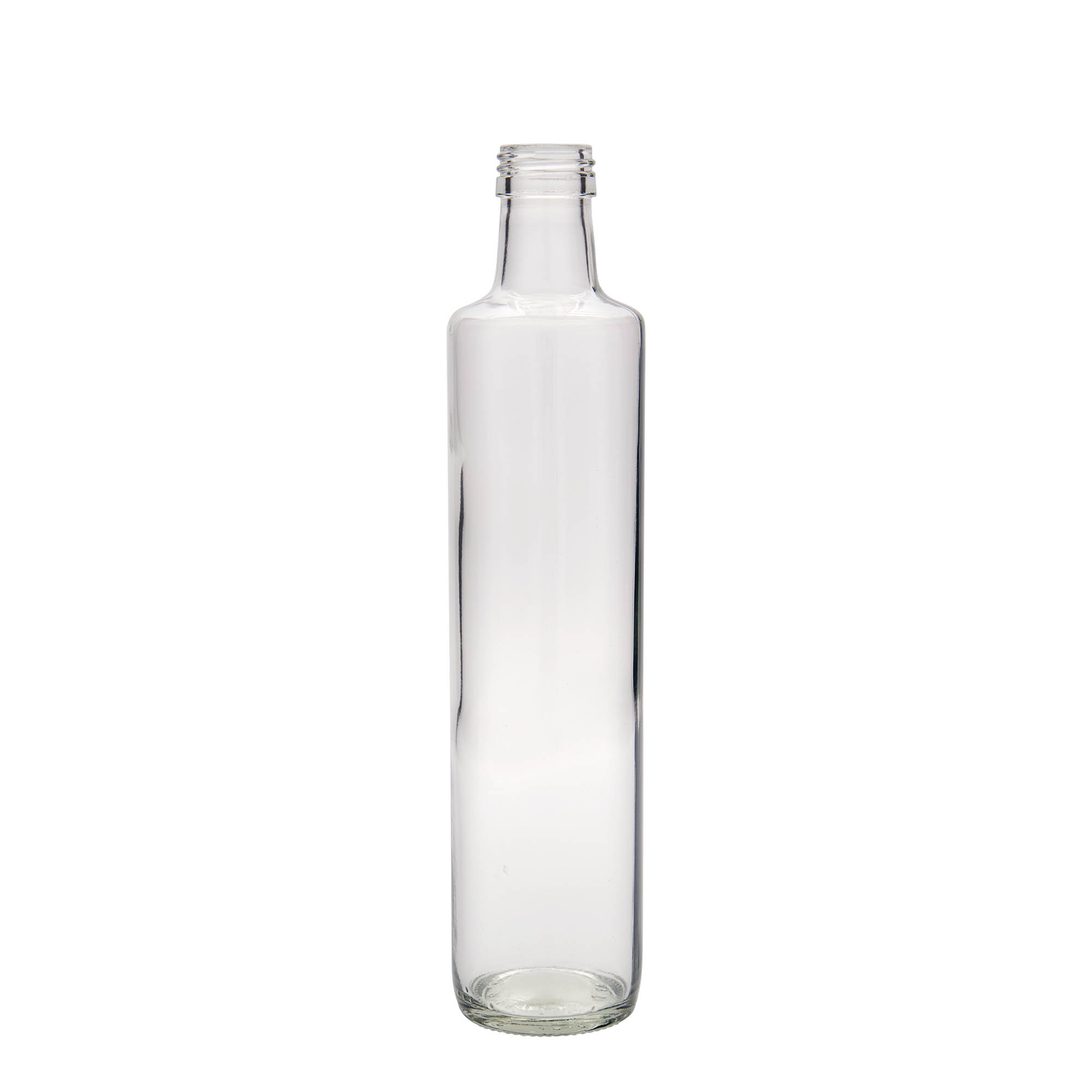 500 ml glasflaska 'Dorica', öppning: PP 31,5 500 ml glasflaska 'Dorica', öppning: PP 31,5
