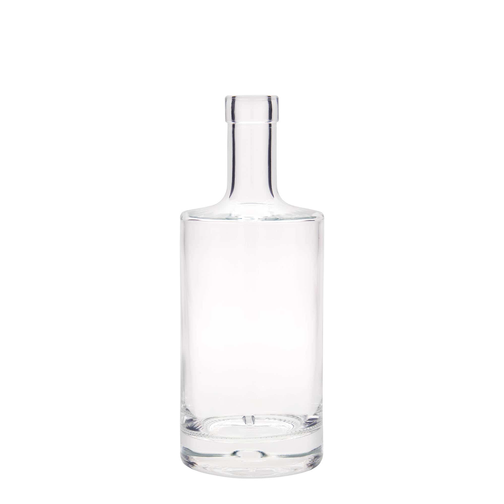 500 ml glasflaska 'Homeland', mynning: kork 500 ml glasflaska 'Homeland', mynning: kork