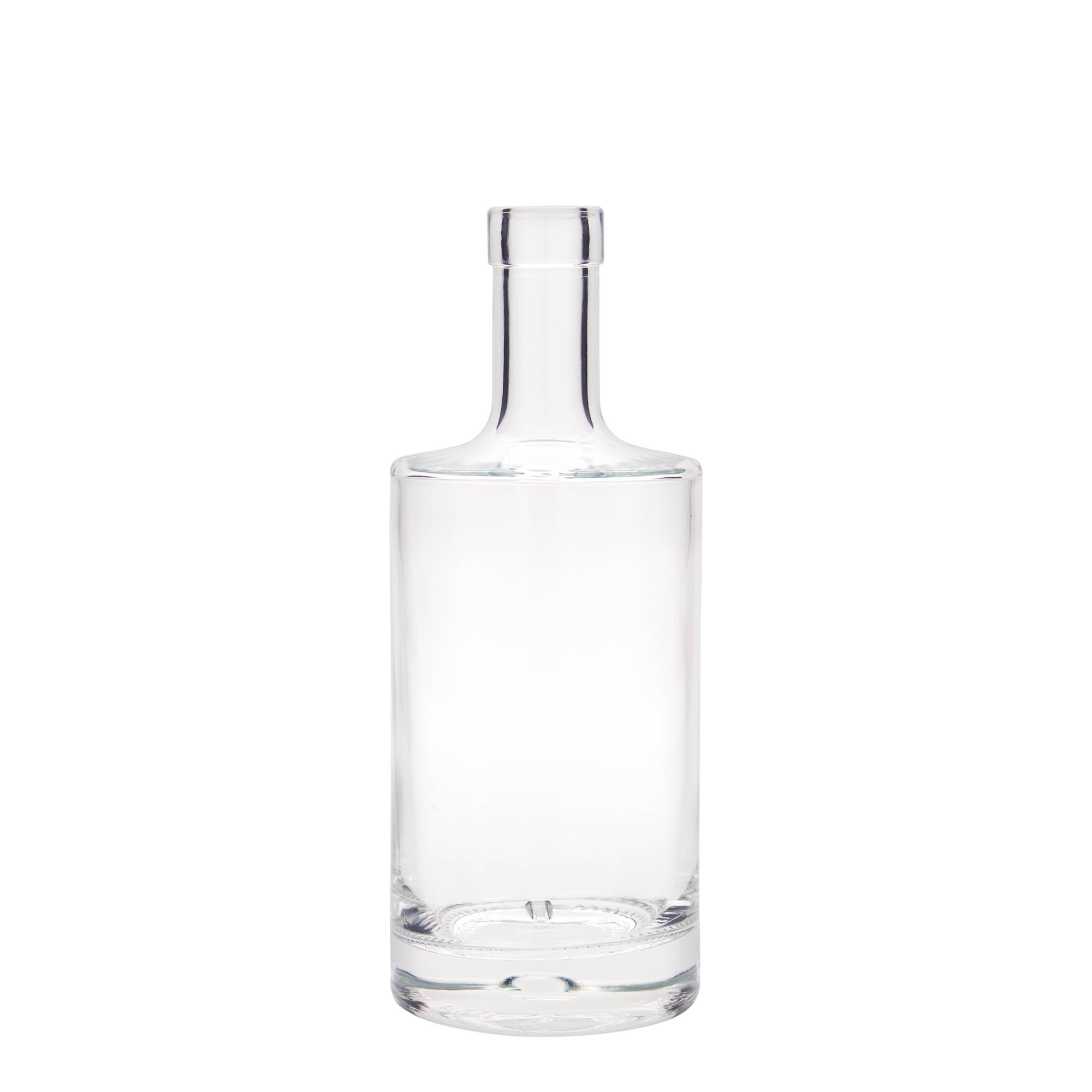 500 ml glasflaska 'Homeland', öppning: kork