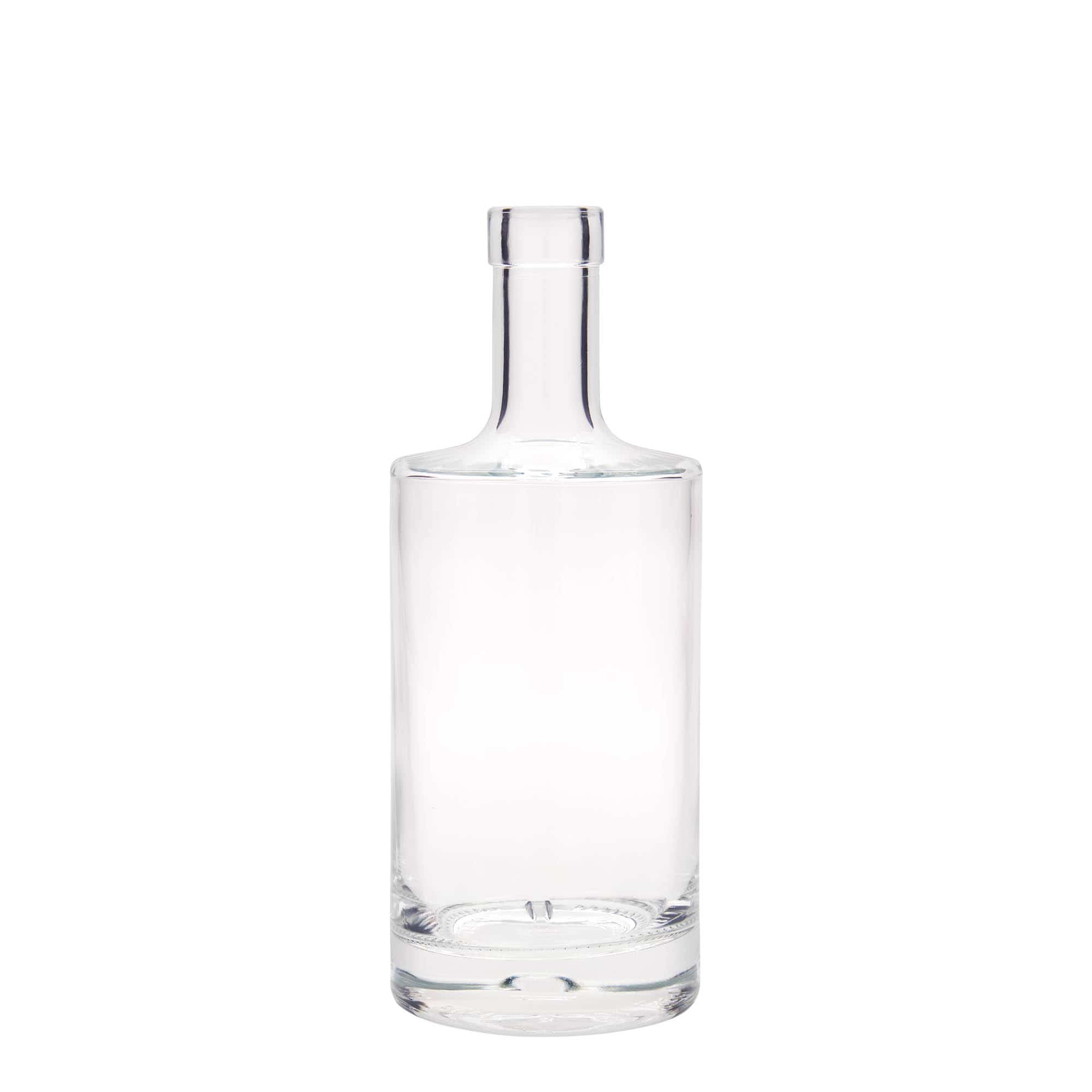 500 ml glasflaska 'Homeland', öppning: kork