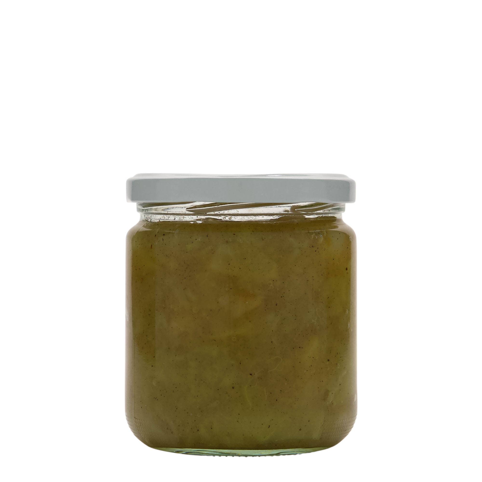 440 ml rundglas, öppning: twist-off (TO 82)