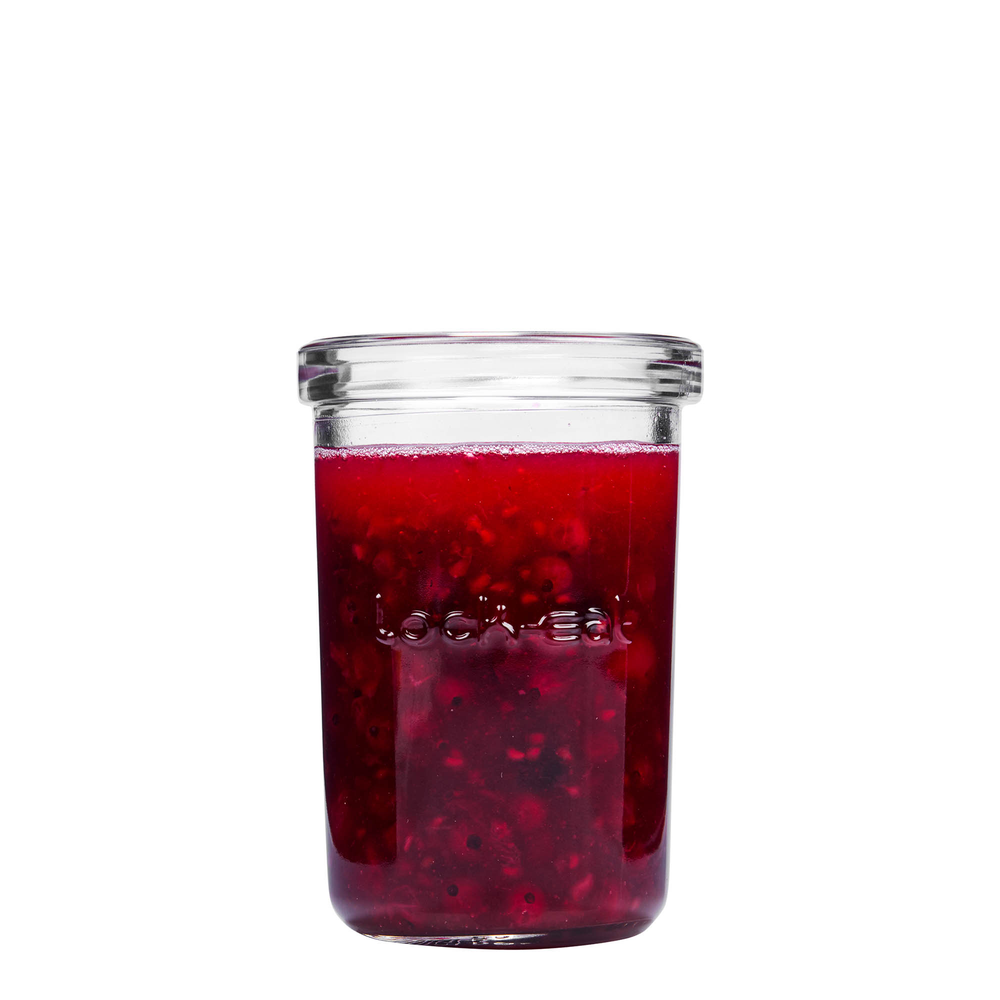 350 ml trådburksglas 'Lock-Eat', öppning: trådburkslåsning