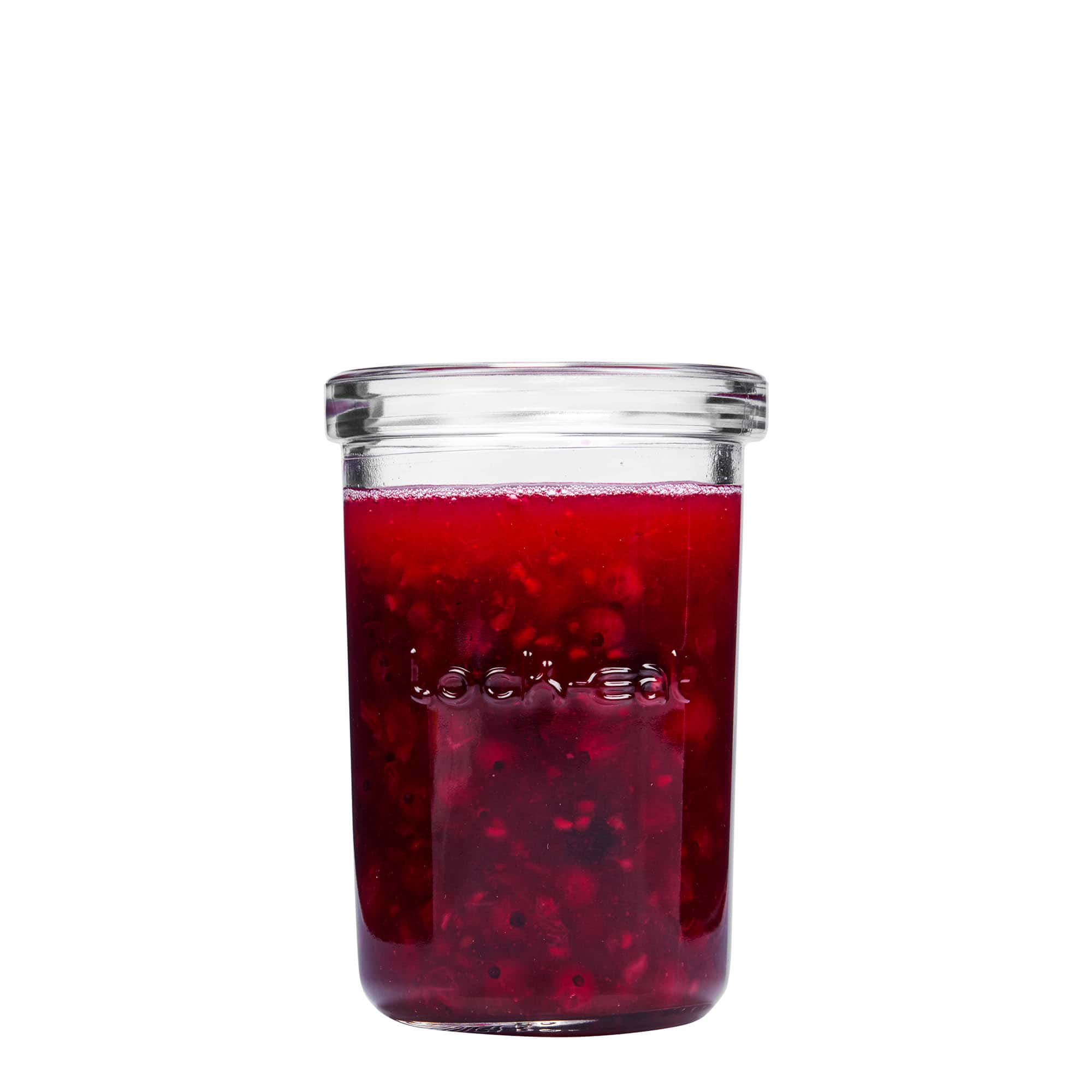 350 ml trådburksglas 'Lock-Eat', öppning: trådburkslåsning