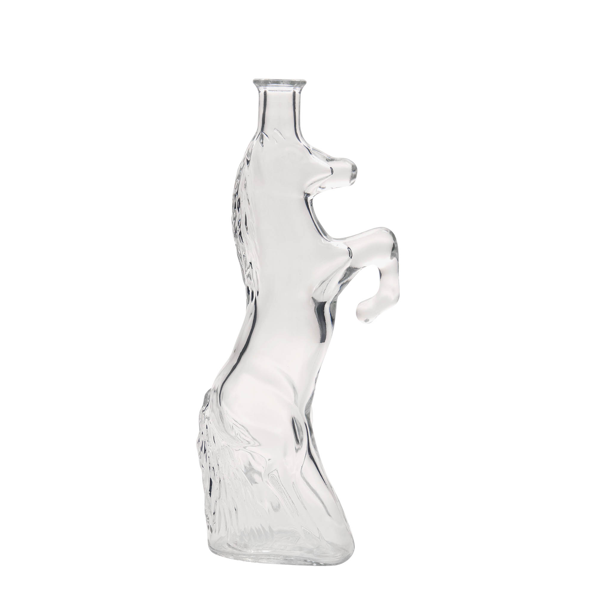 350 ml glasflaska 'Wild Horse', öppning: kork
