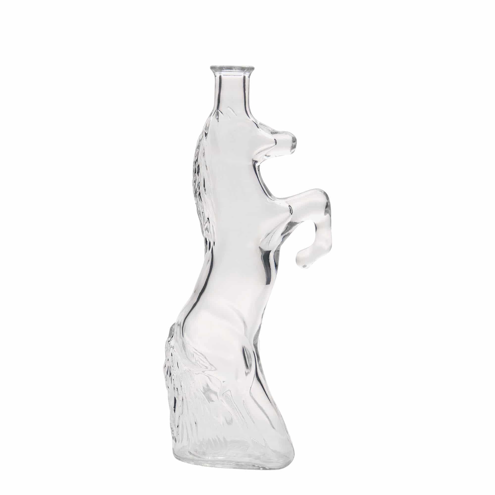 350 ml glasflaska 'Wild Horse', öppning: kork