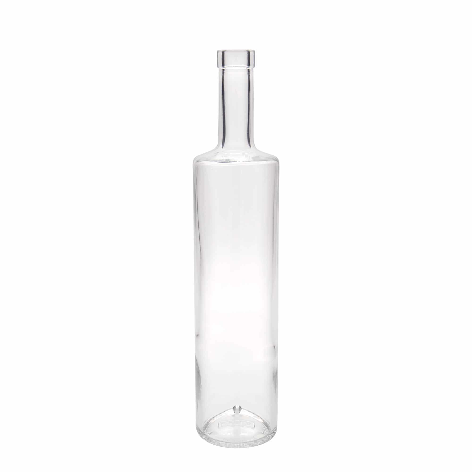 700 ml glasflaska 'Centurio', mynning: kork 700 ml glasflaska 'Centurio', mynning: kork