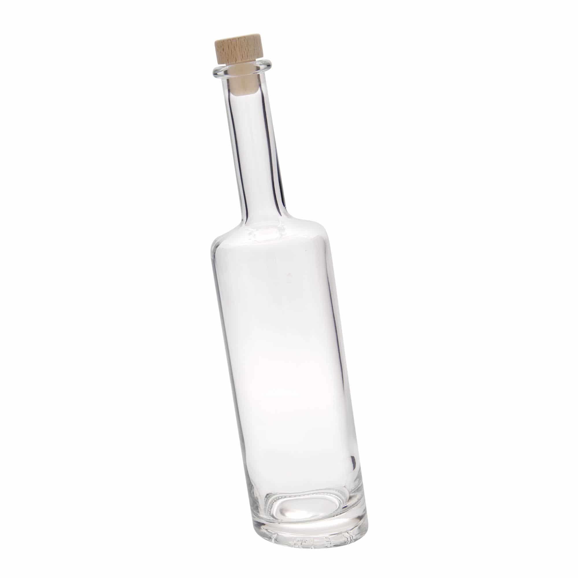 700 ml glasflaska 'Bounty', mynning: kork