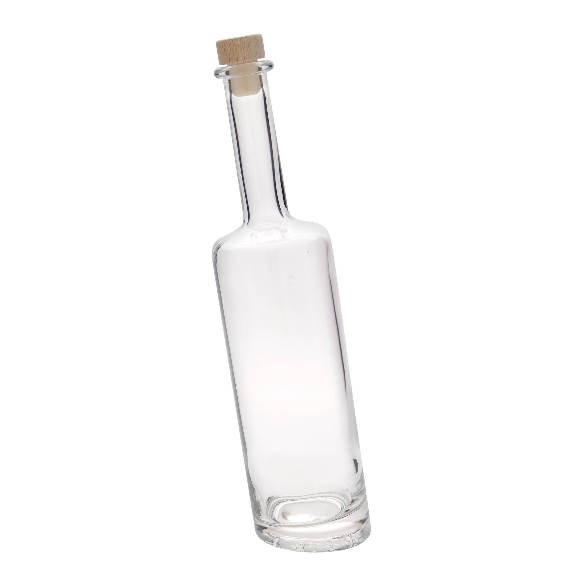 700 ml glasflaska 'Bounty', öppning: kork