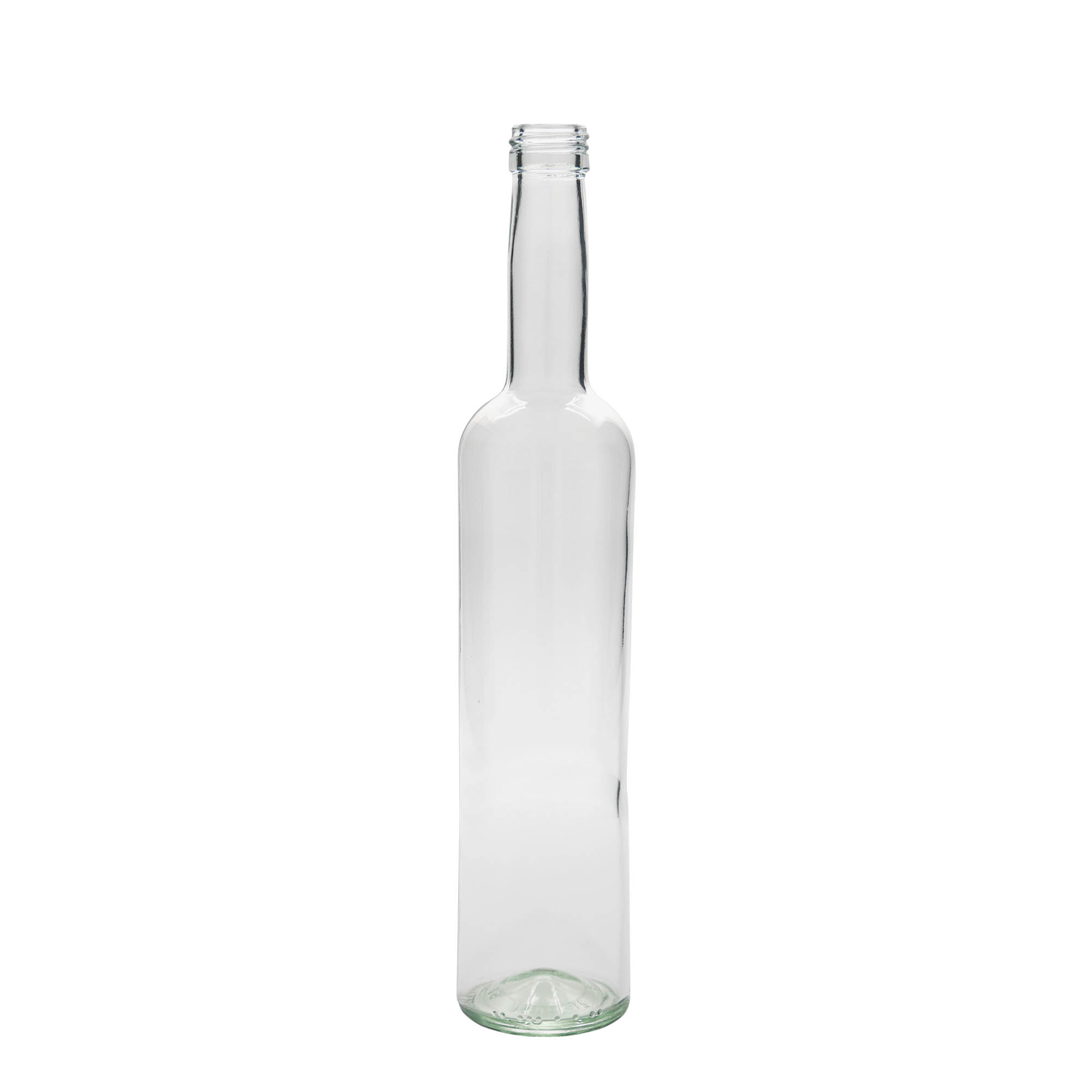 500 ml glasflaska 'Bordeaux', mynning: PP 28 500 ml glasflaska 'Bordeaux', mynning: PP 28