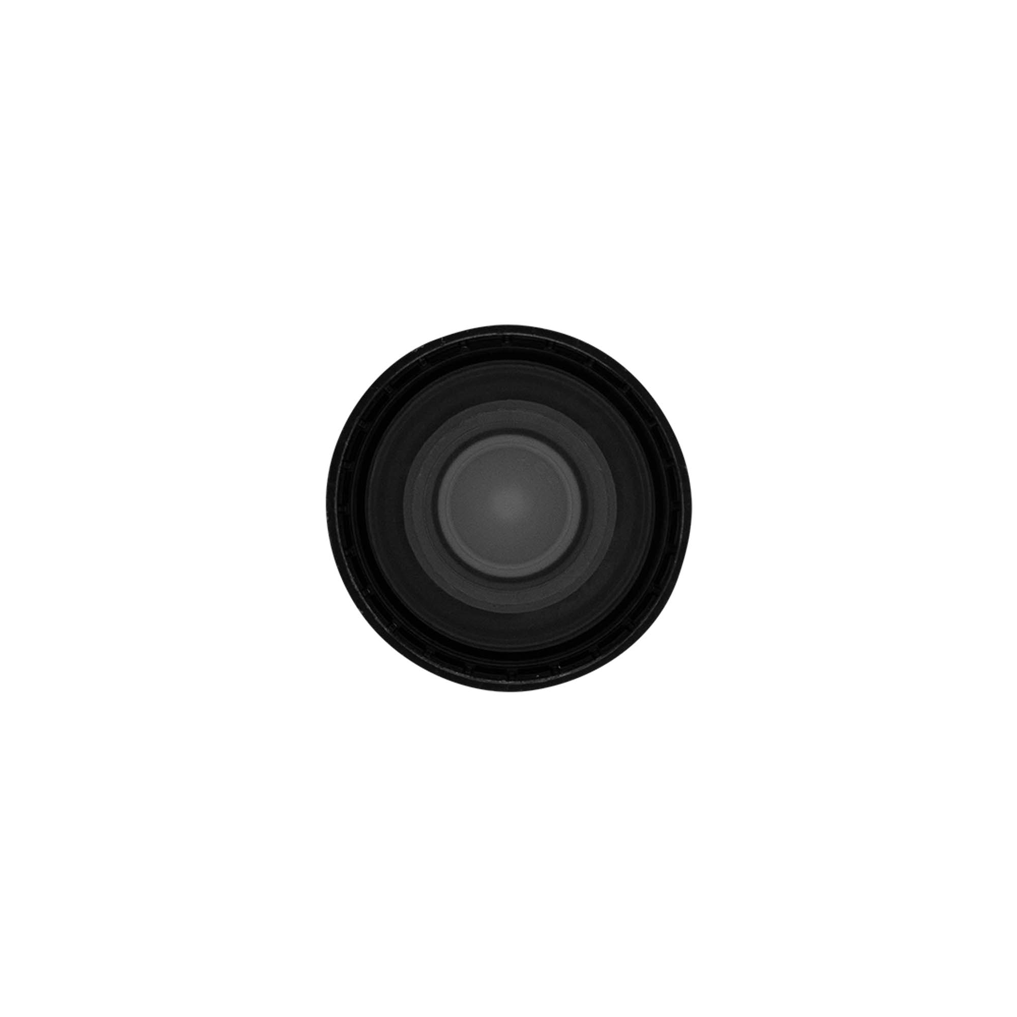 DOP-originalitetssigill med pip, PE-plast, svart DOP-originalitetssigill med pip, PE-plast, svart