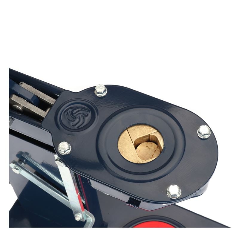 Korkskruv, metall, mörkblå Korkskruv, metall, mörkblå