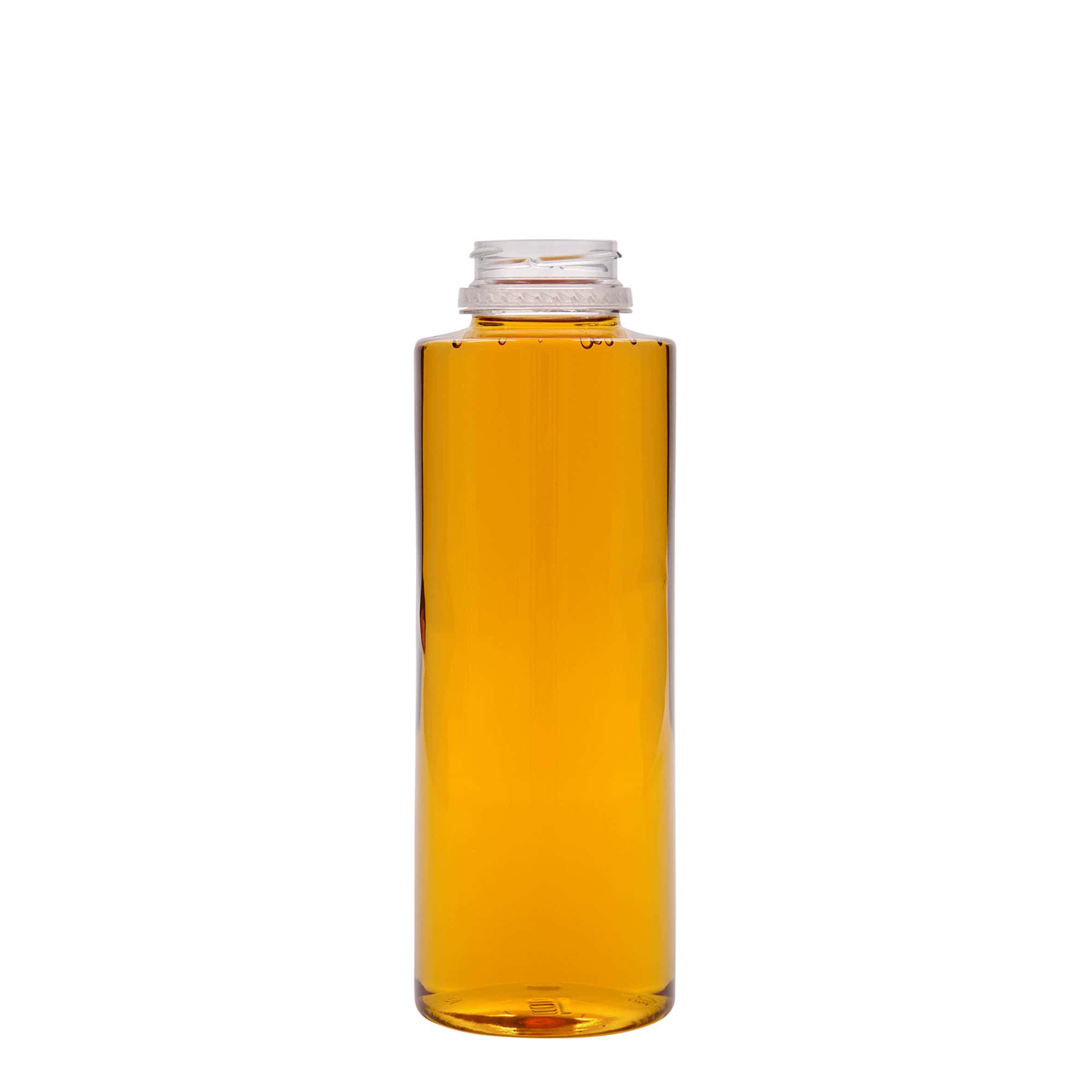 500 ml PET-flaska 'Everytime', plast, mynning: 38 mm 500 ml PET-flaska 'Everytime', plast, mynning: 38 mm