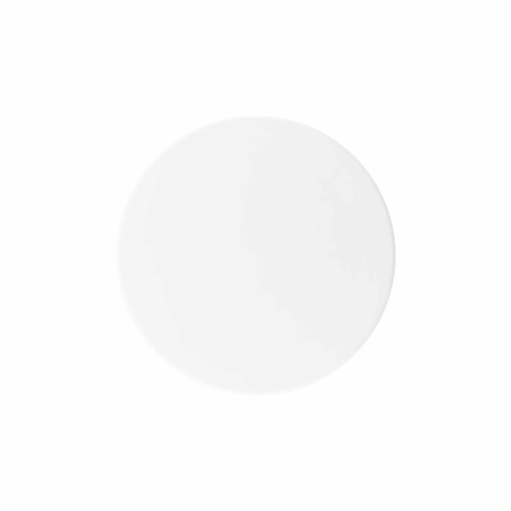 Skruvlock för 250 ml 'Antonella', PP-plast, vitt