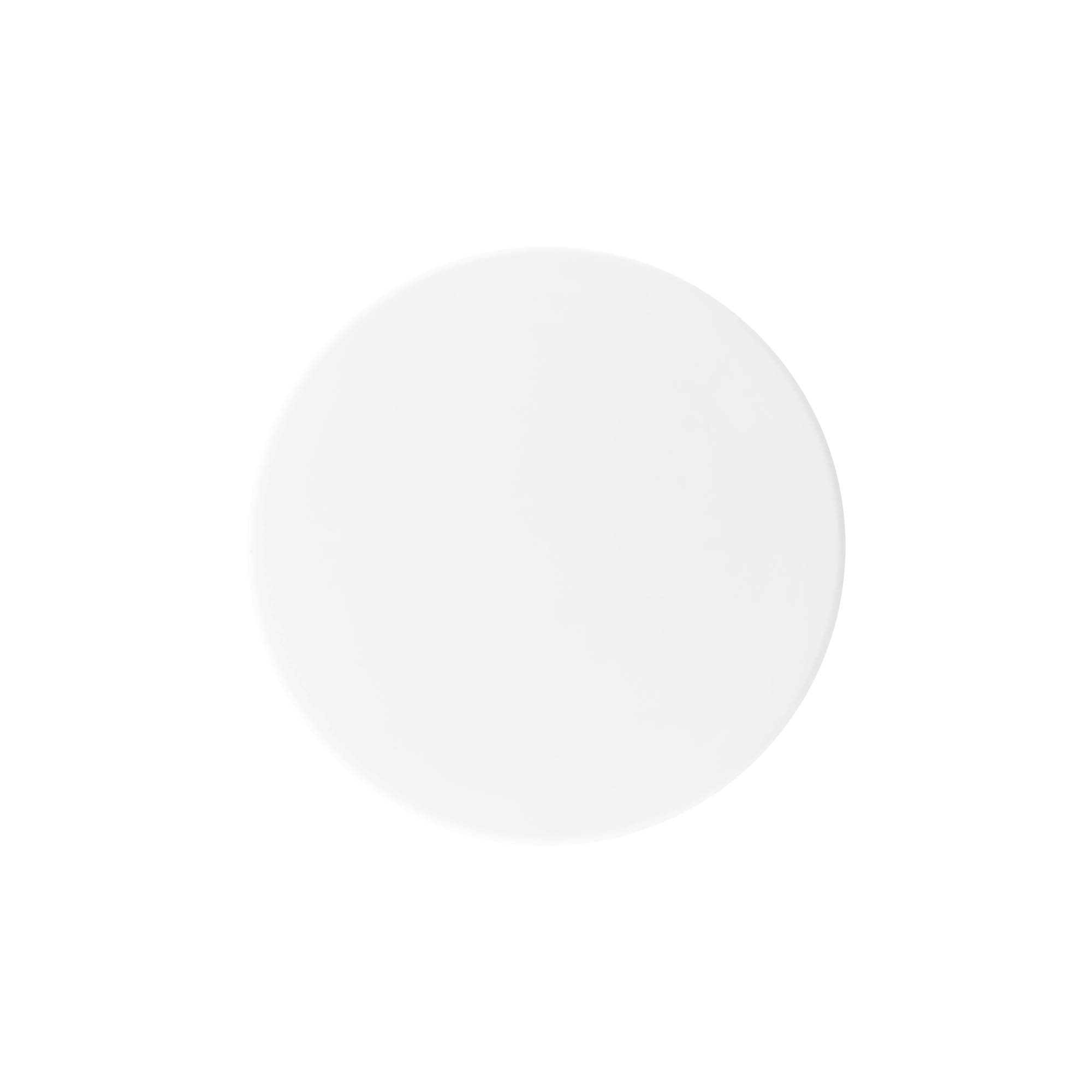 Skruvlock för 250 ml 'Antonella', PP-plast, vitt