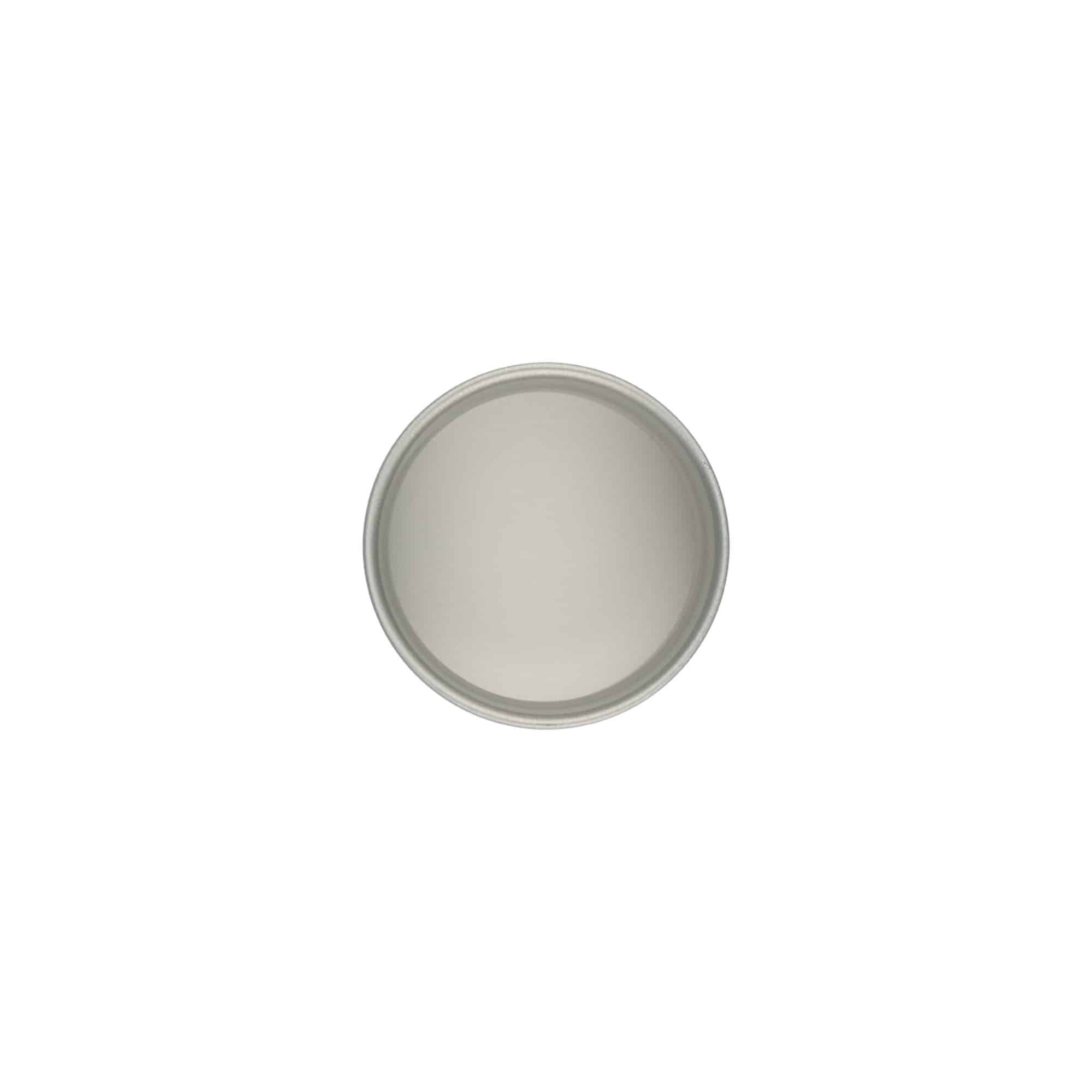 Skruvlock, metall, rosa, för mynning: 24/410