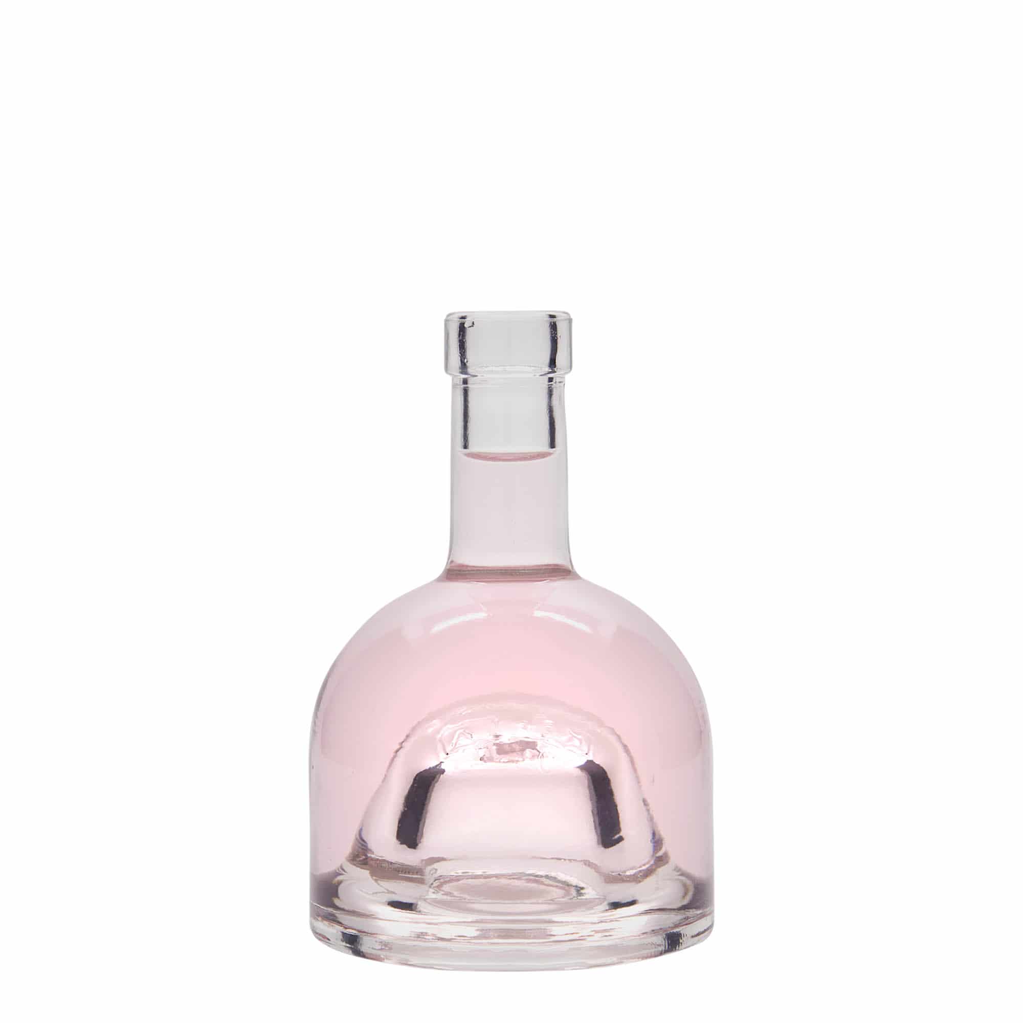 200 ml glasflaska 'Kato', öppning: kork