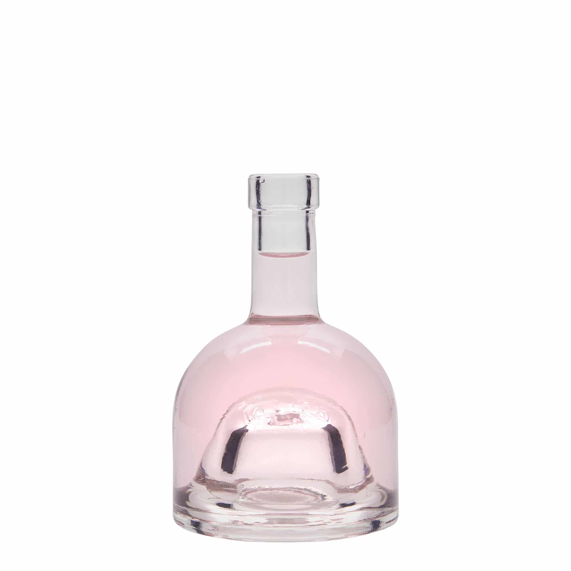 200 ml glasflaska 'Kato', öppning: kork