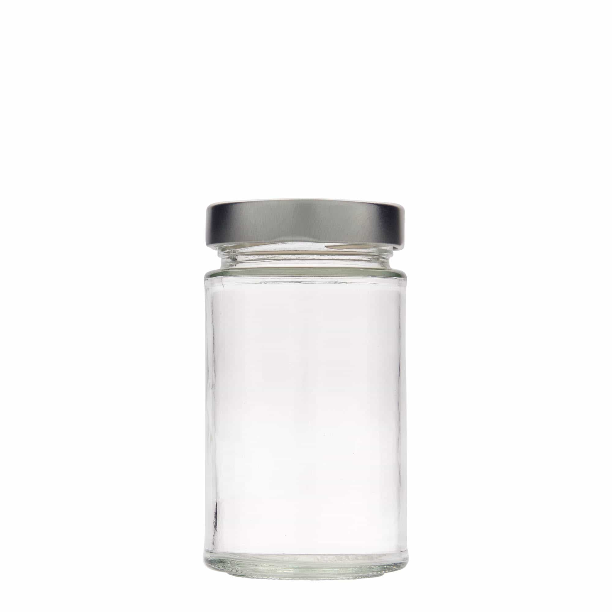 314 ml rund burk 'Enjoy', mynning: deep twist off (DTO 63)