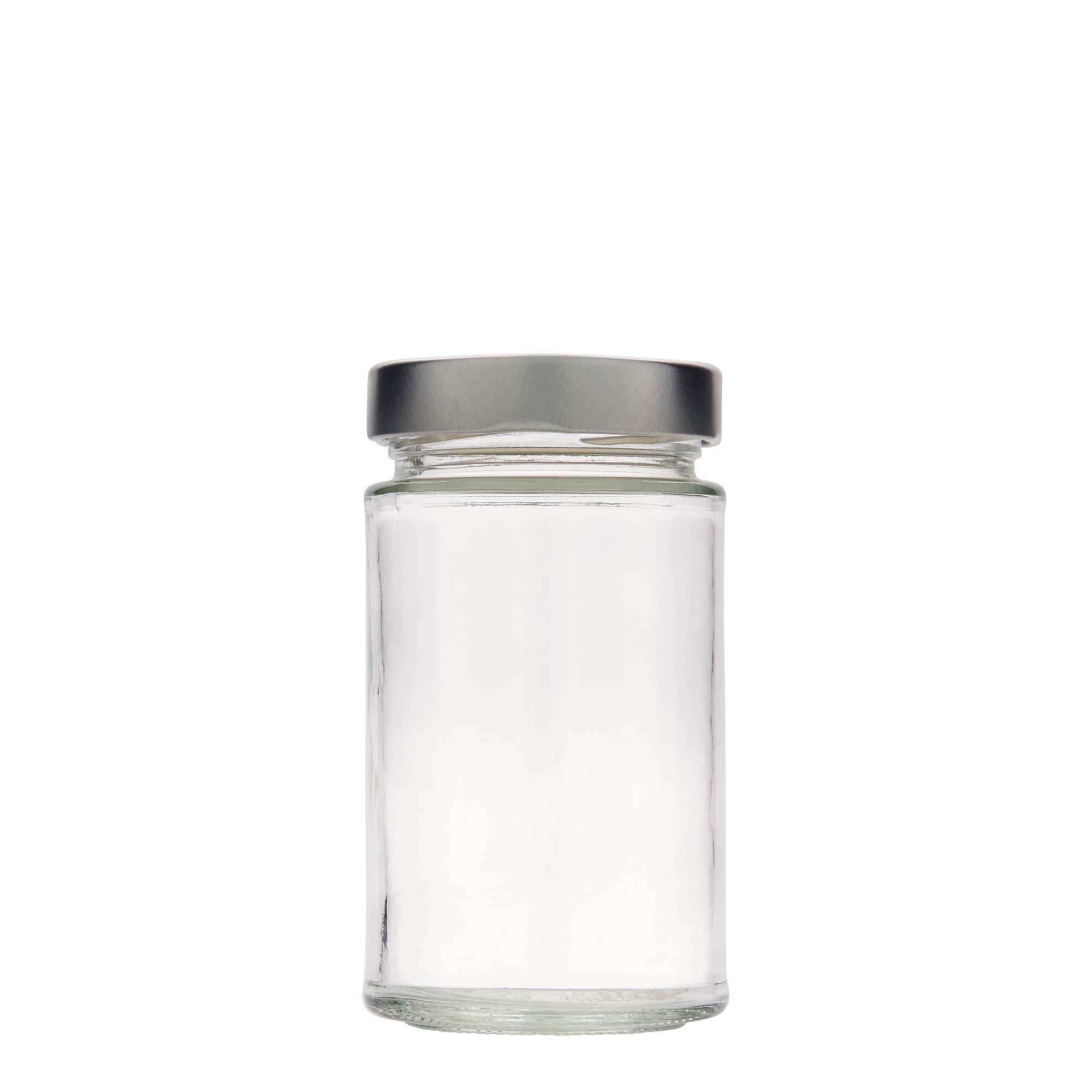 314 ml rund glas 'Enjoy', öppning: Deep-Twist-Off (DTO 63)