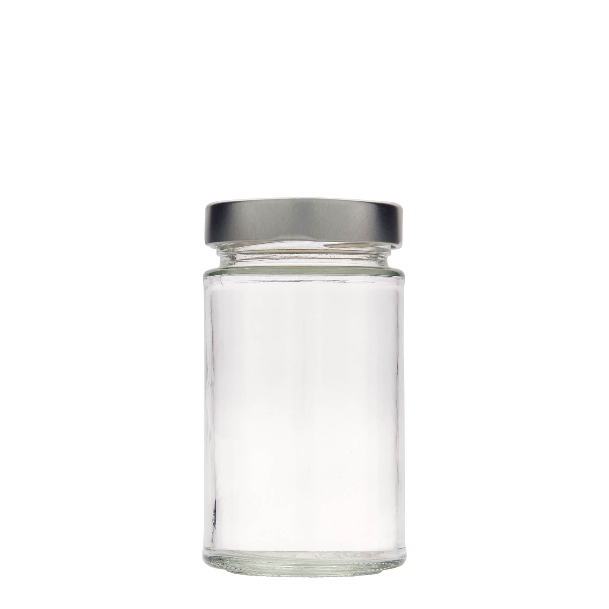 314 ml rund glas 'Enjoy', öppning: Deep-Twist-Off (DTO 63)