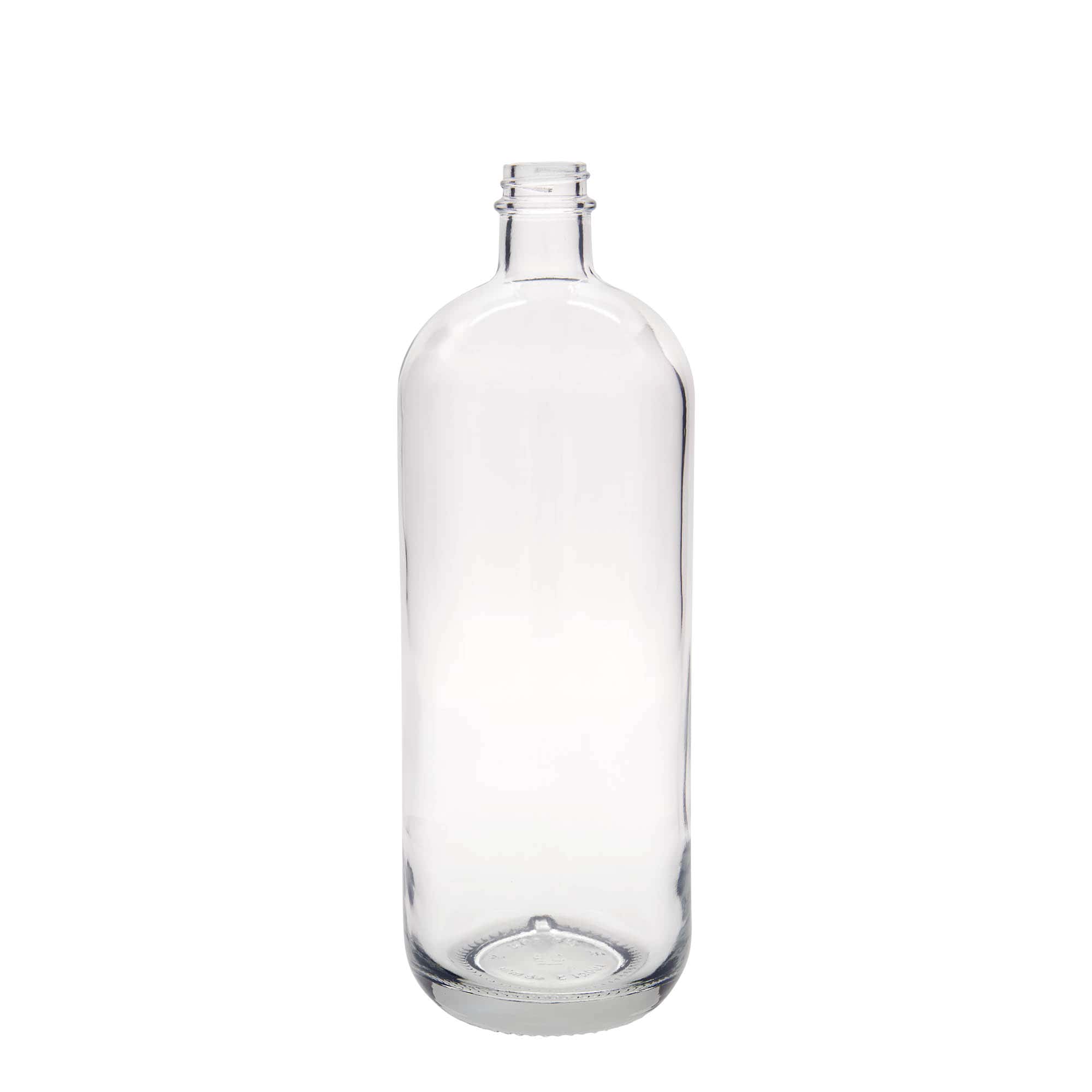 1000 ml glasflaska 'Lotto', öppning: GPI 28