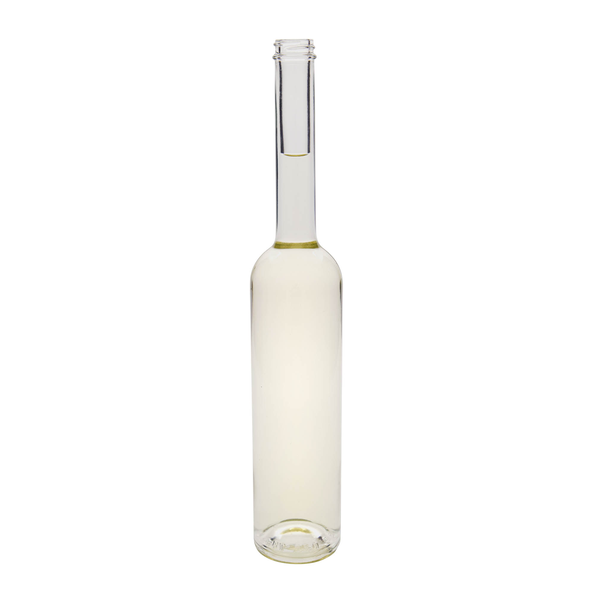 500 ml glasflaska 'Platina', mynning: GPI 28