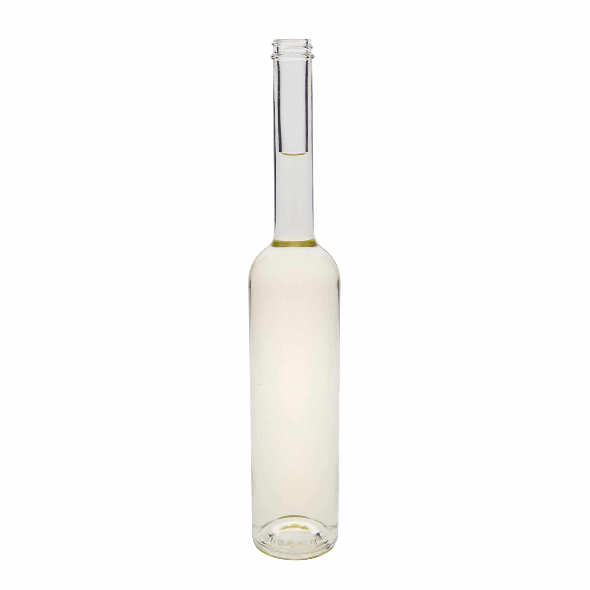 500 ml glasflaska 'Platina', mynning: GPI 28