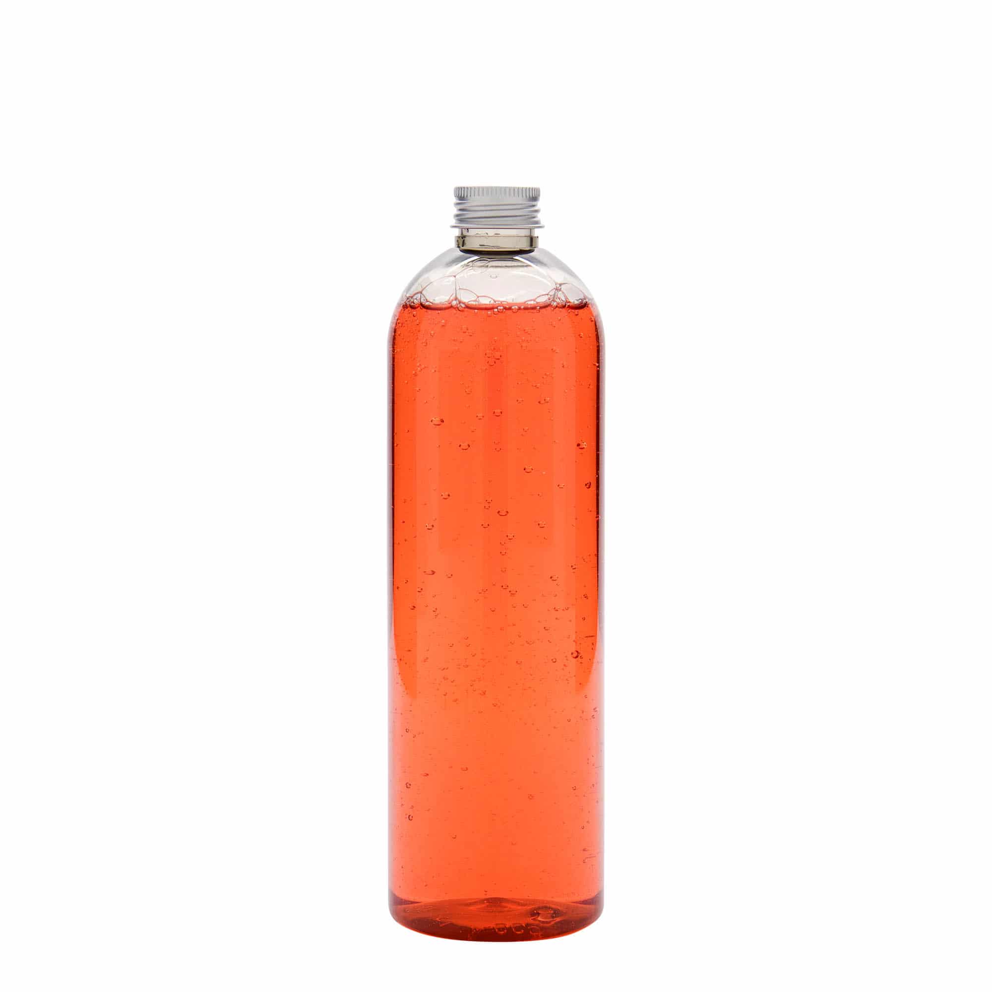 500 ml flaska av återvunnen plast 'Pegasus', PCR, mynning: 20/410